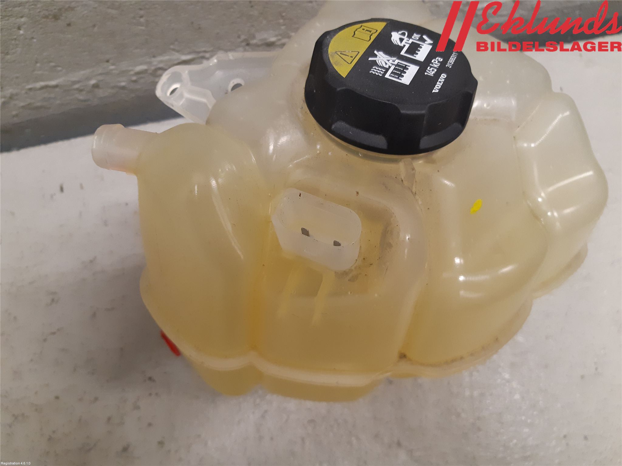 Volvo XC90/RECHARGE 16- Expansionstank