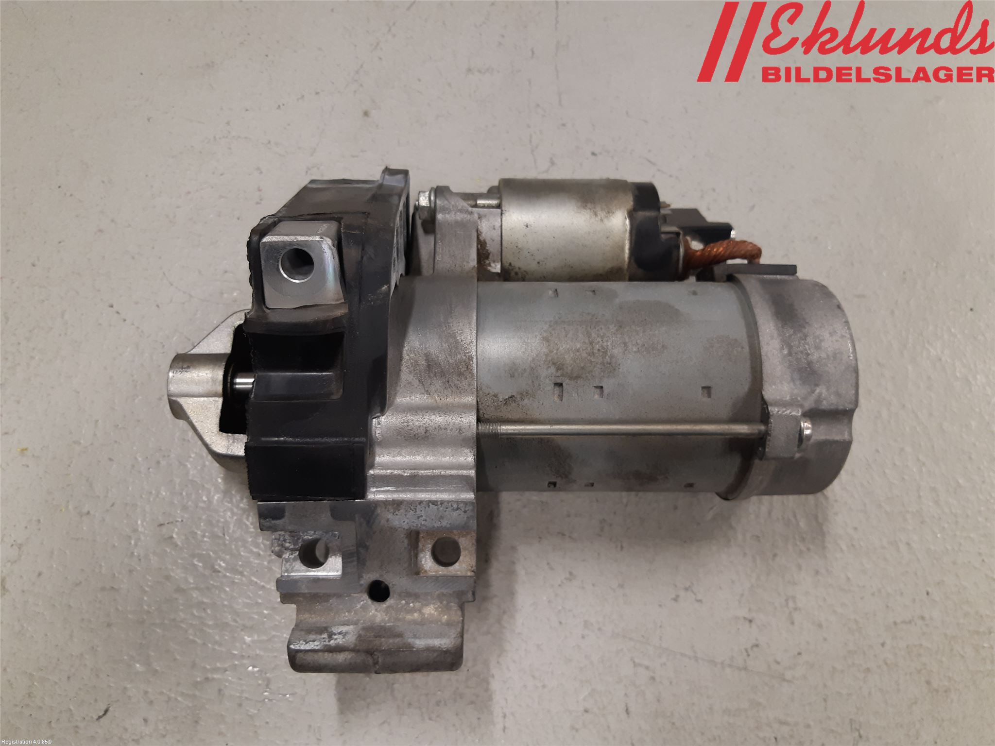 BMW 5 F10/F11/F18 09-17 Startmotor Diesel