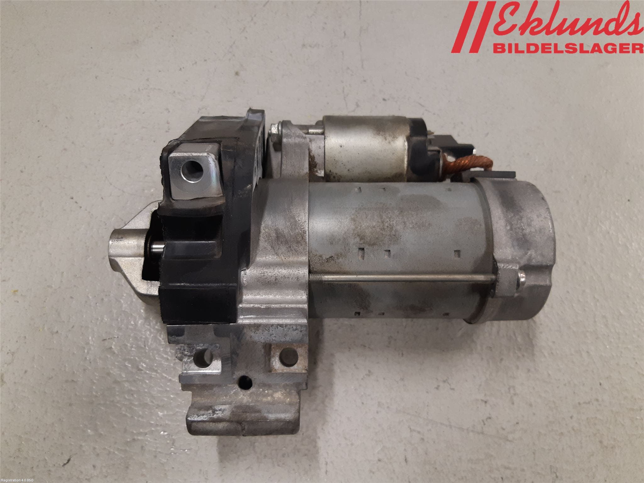 BMW 5 F10/F11/F18 09-17 Startmotor Diesel