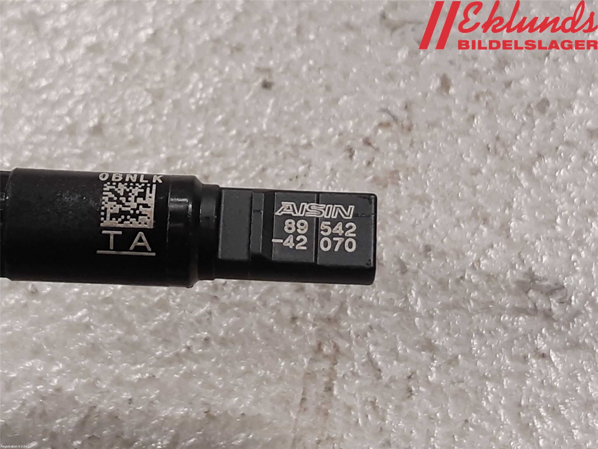 Toyota RAV4 19- Abs Sensor