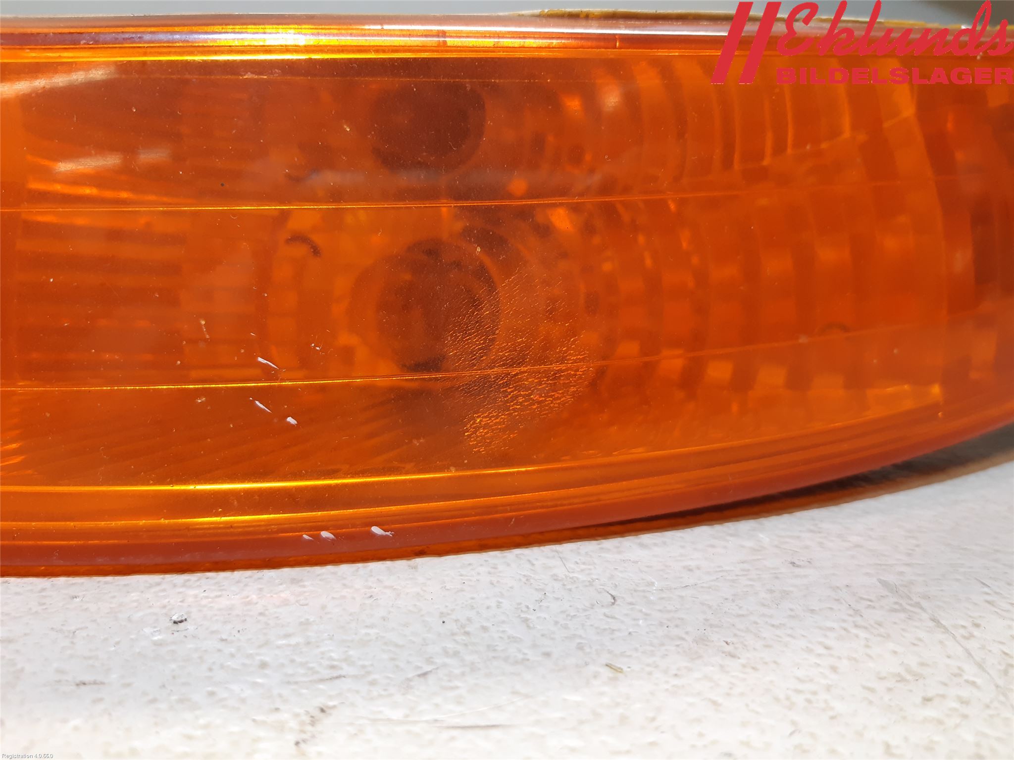 Renault TRAFIC   02-14 Blinkers Fram Vänster