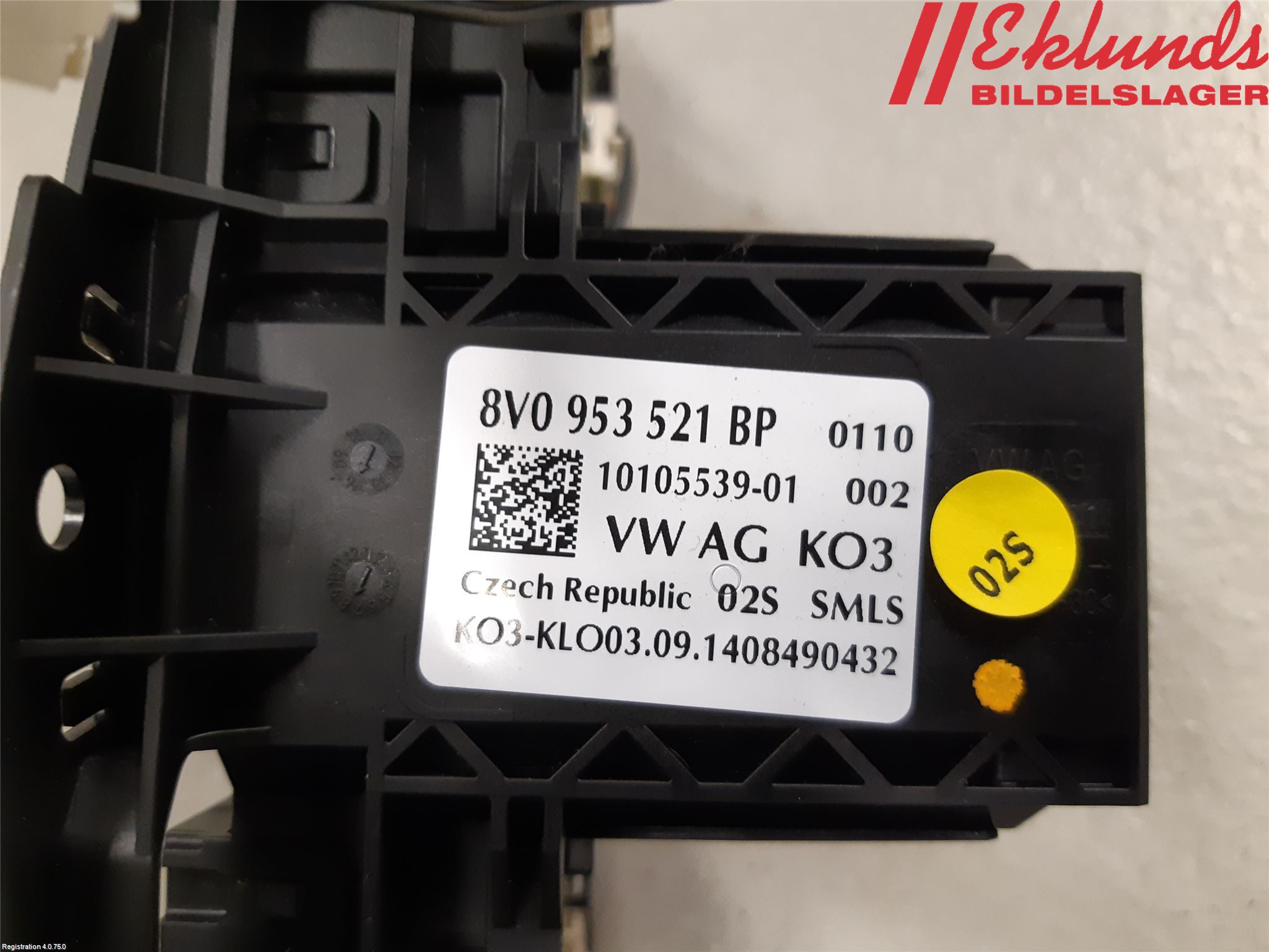 Audi A3/S3 8V 13-20 Spakcentral