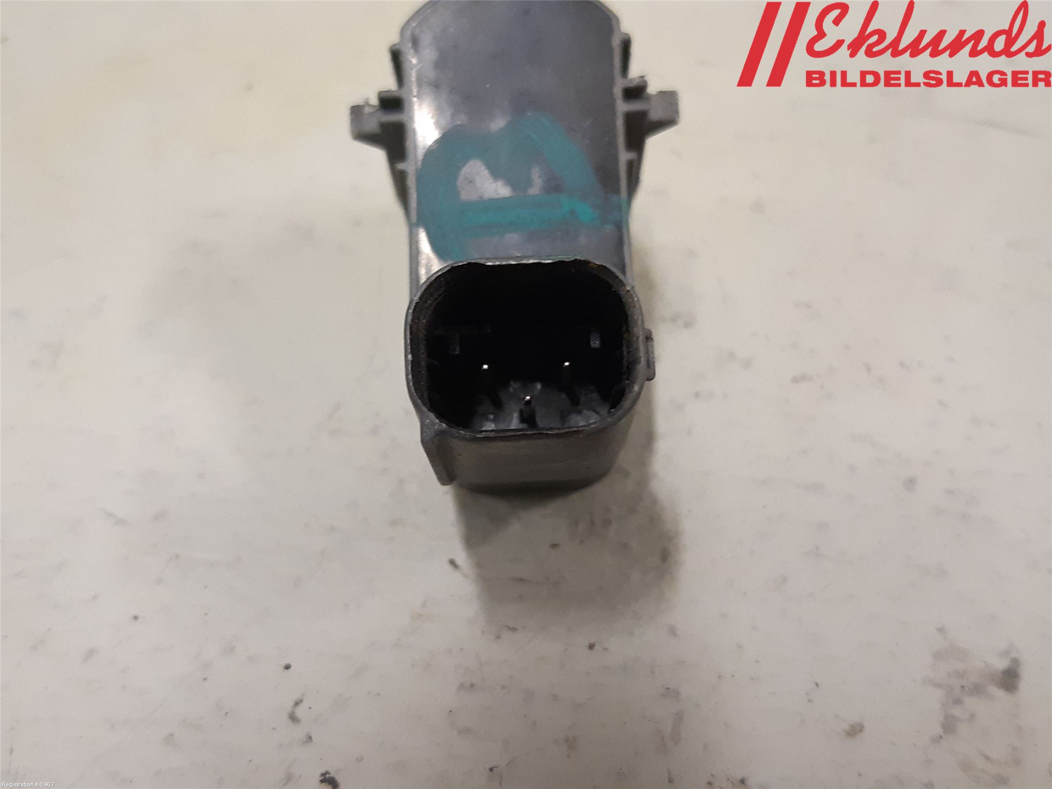 Citroen C3 10-17 Parkeringshjälp Backsensor