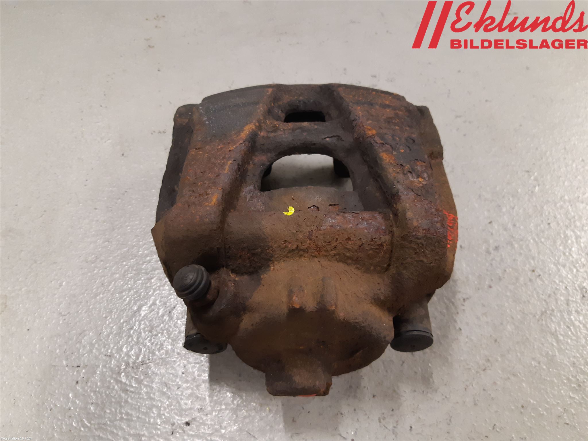 Volkswagen VW TIGUAN 07-16 Bromsok Fram Vänster