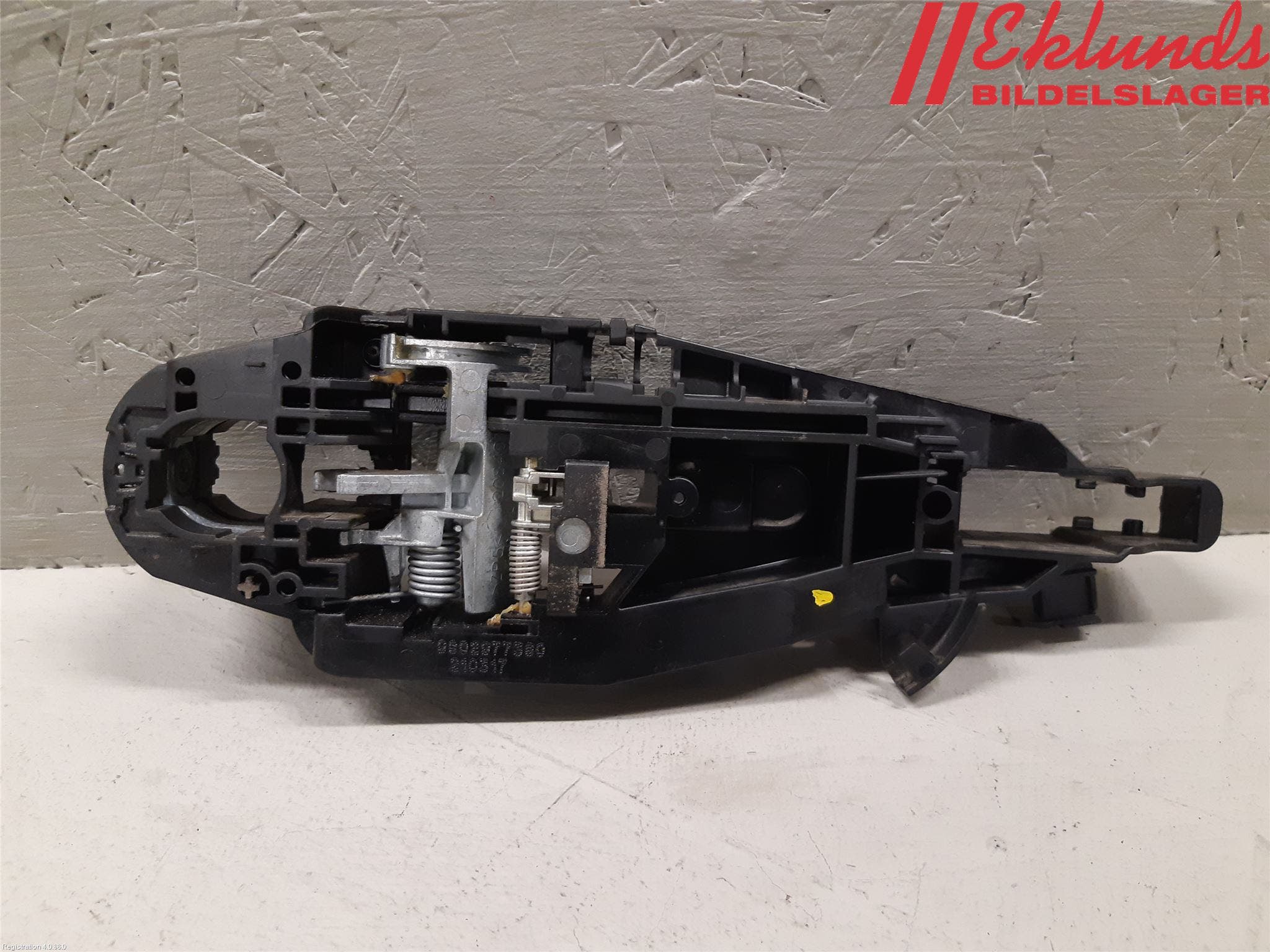 Citroen COTROEN C3 17-24 Dörrhandtag Yttre Vä