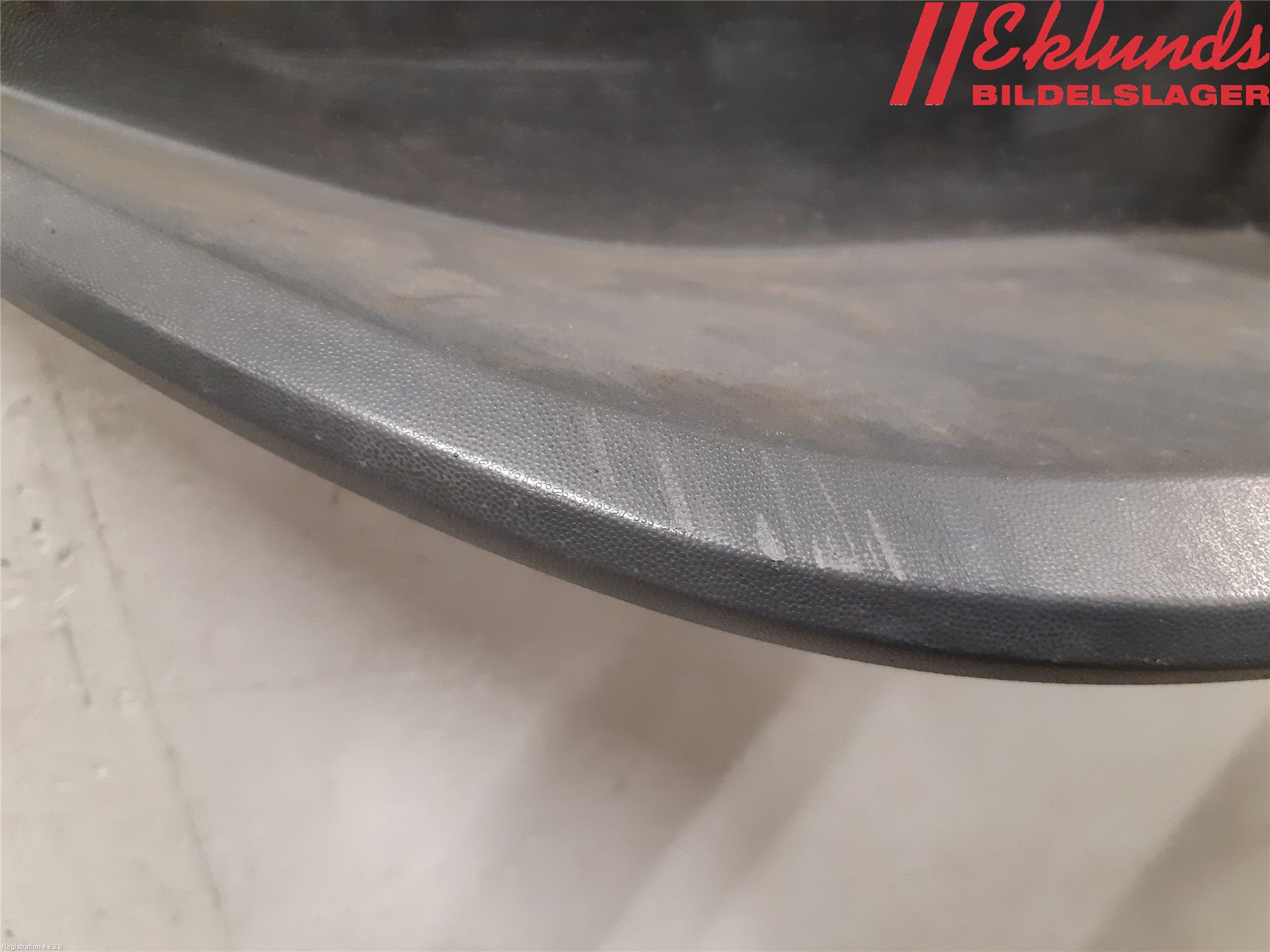 Volkswagen VW GOLF / E-GOLF VII 13-20 Spoiler Bak