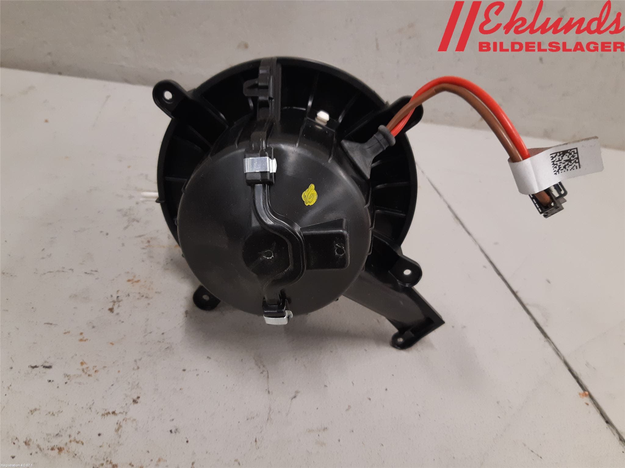 Mercedes-Benz MB VITO/V-KLASS (W640,W447,W448) 14- Värmefläkt