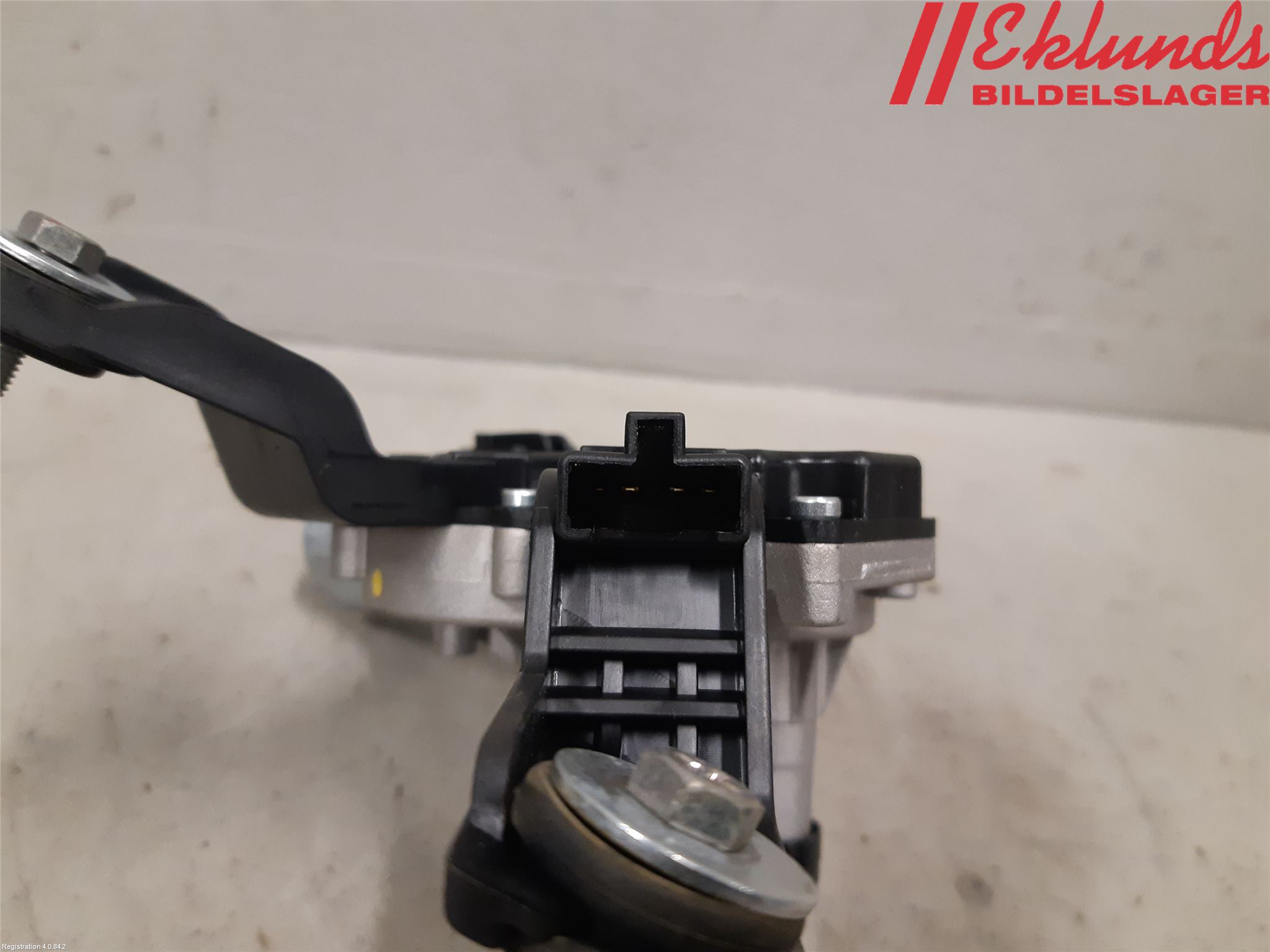 Kia CARENS III 13-19 Torkarmotor Baklucka