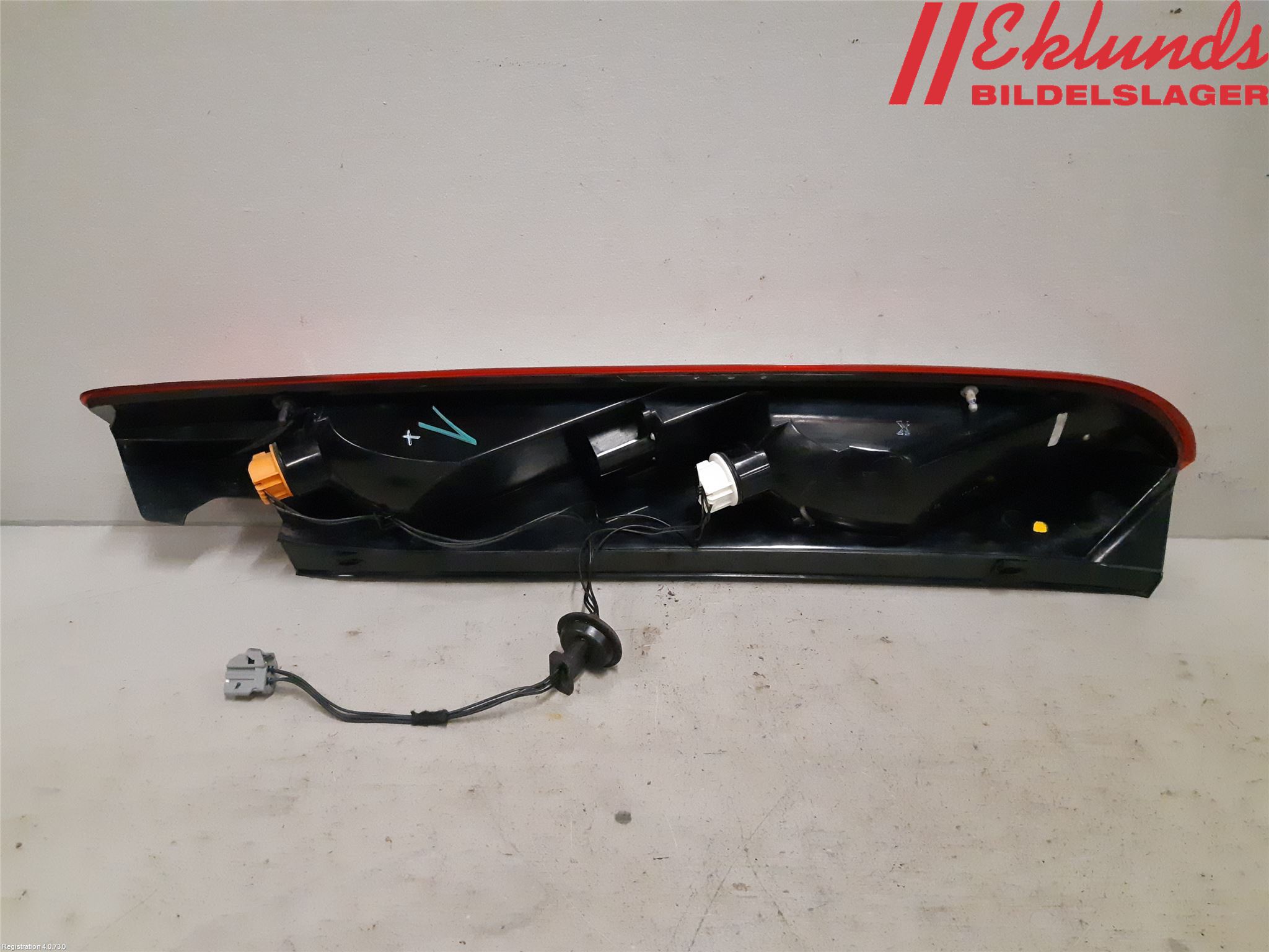 Ford FOCUS 08-11 Bakljus Vänster