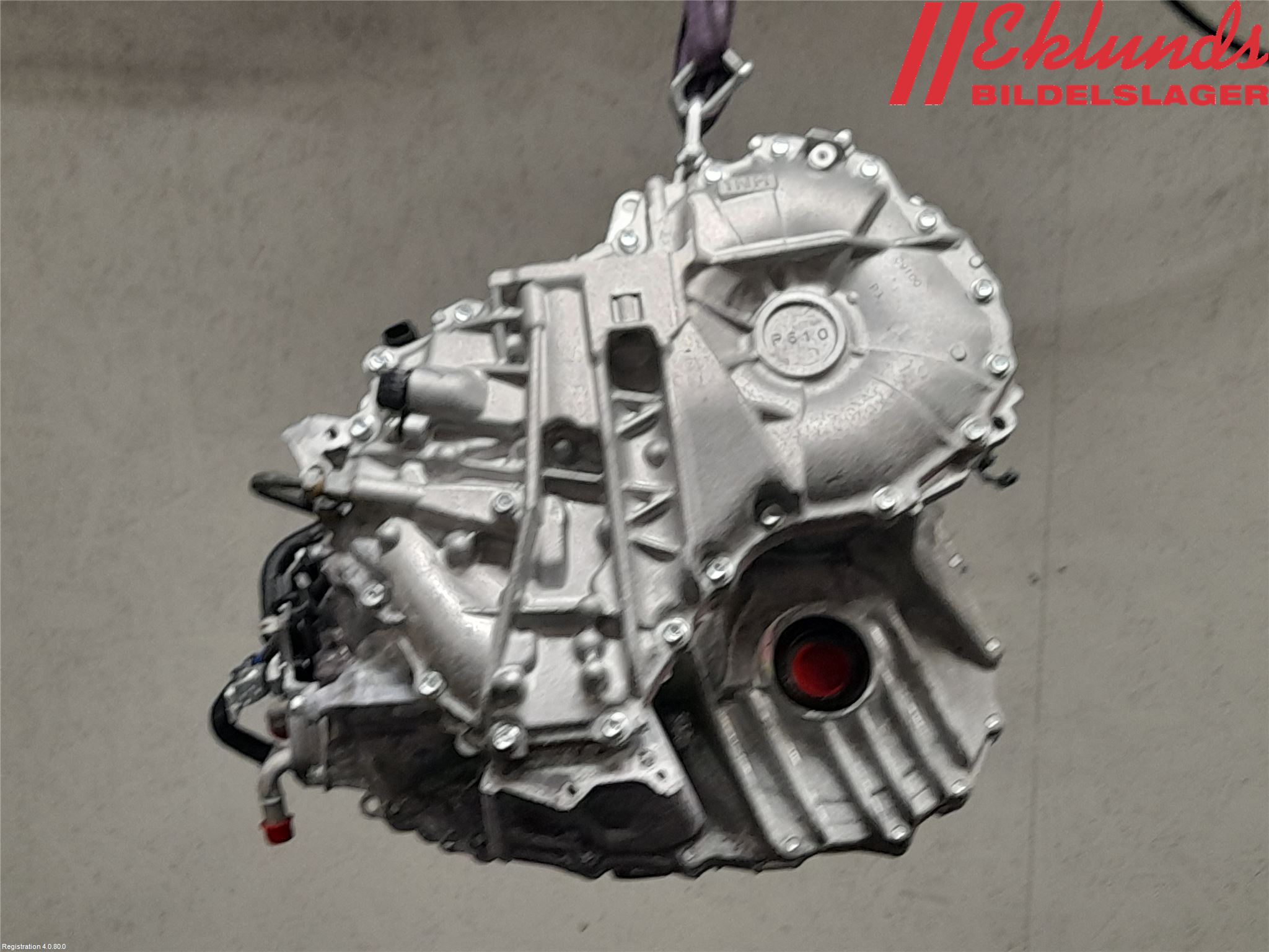 Toyota COROLLA 19- Växellåda Automat