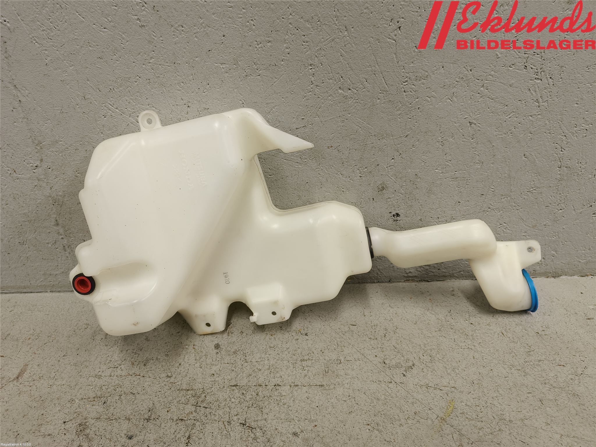 Honda ACCORD    08- Spolartank Vindruta