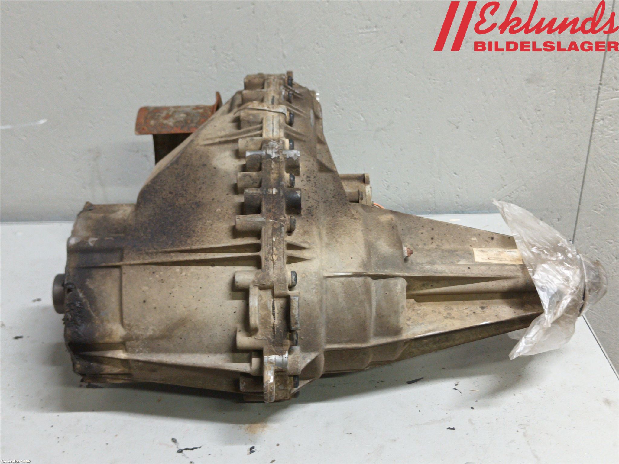 Lincoln NAVIGATOR Växel Fördelningslåda