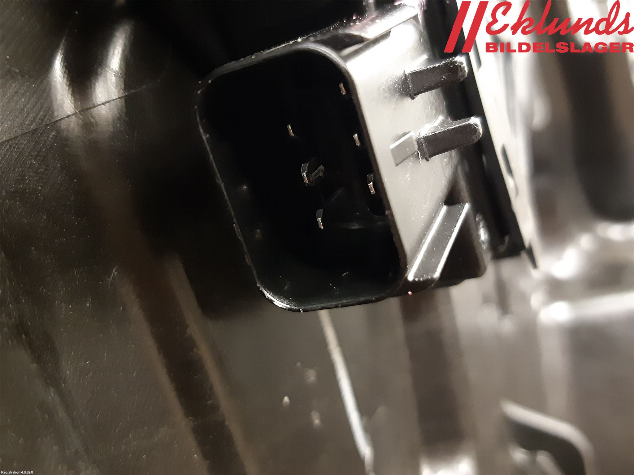 Fiat FREEMONT Fönsterhiss El Kompl