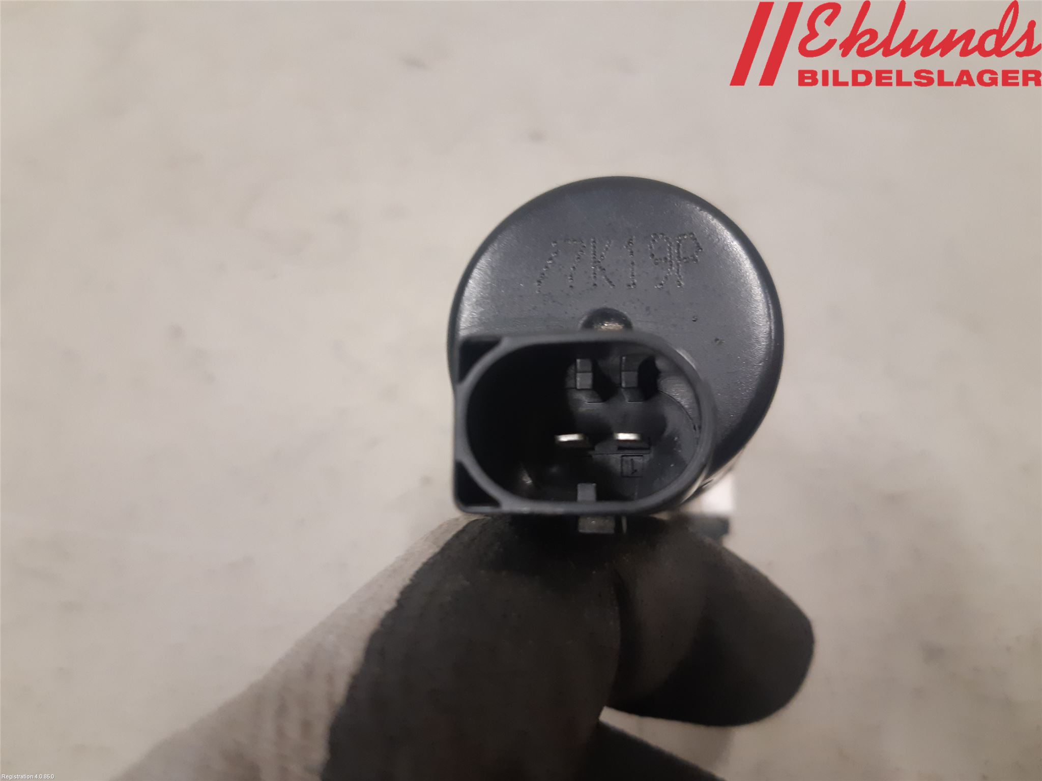 Volvo S60 14-18 Spolarpump Vindruta