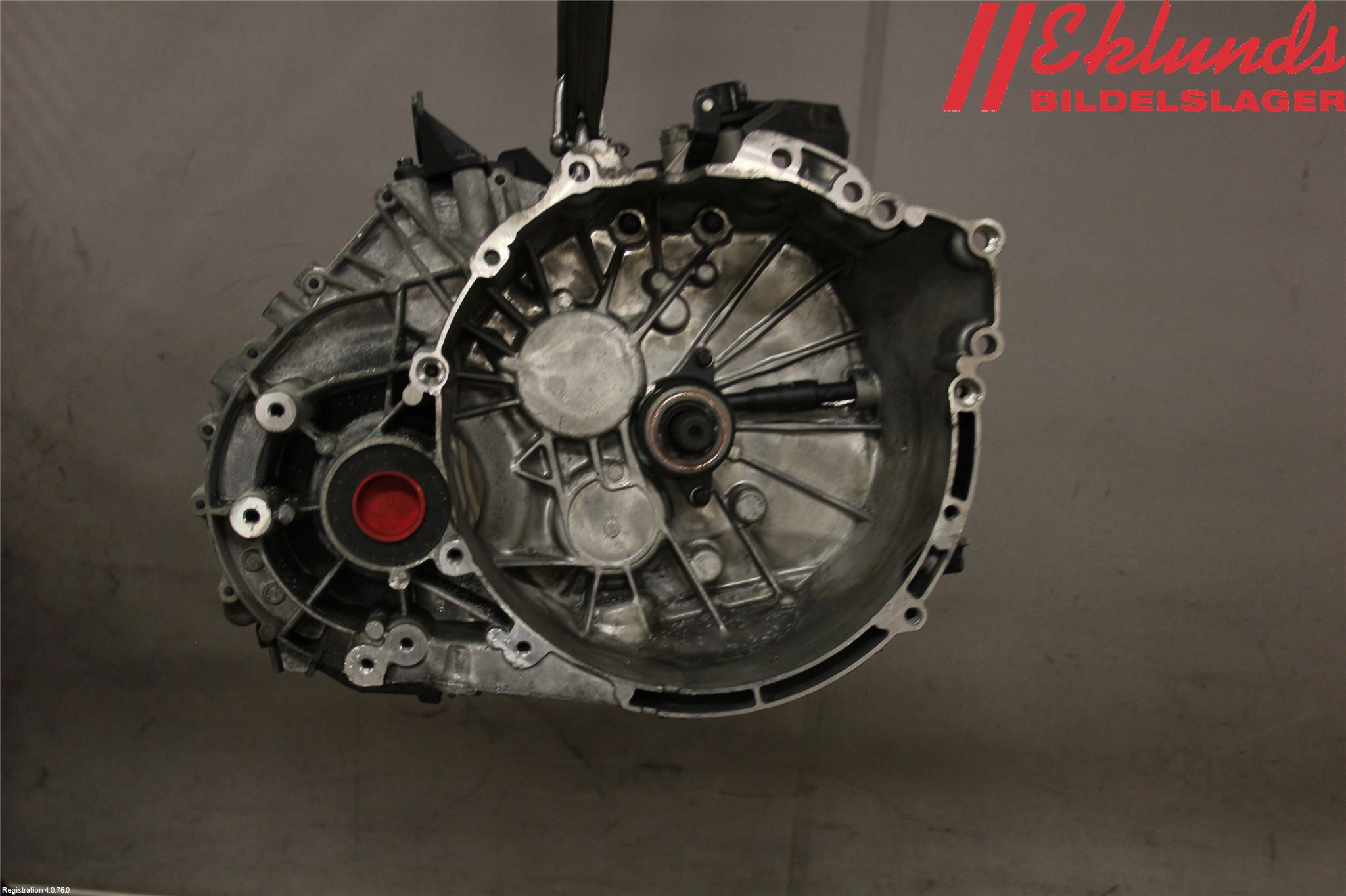 Volvo V60 14-18 Växellåda Man 6 Vxl