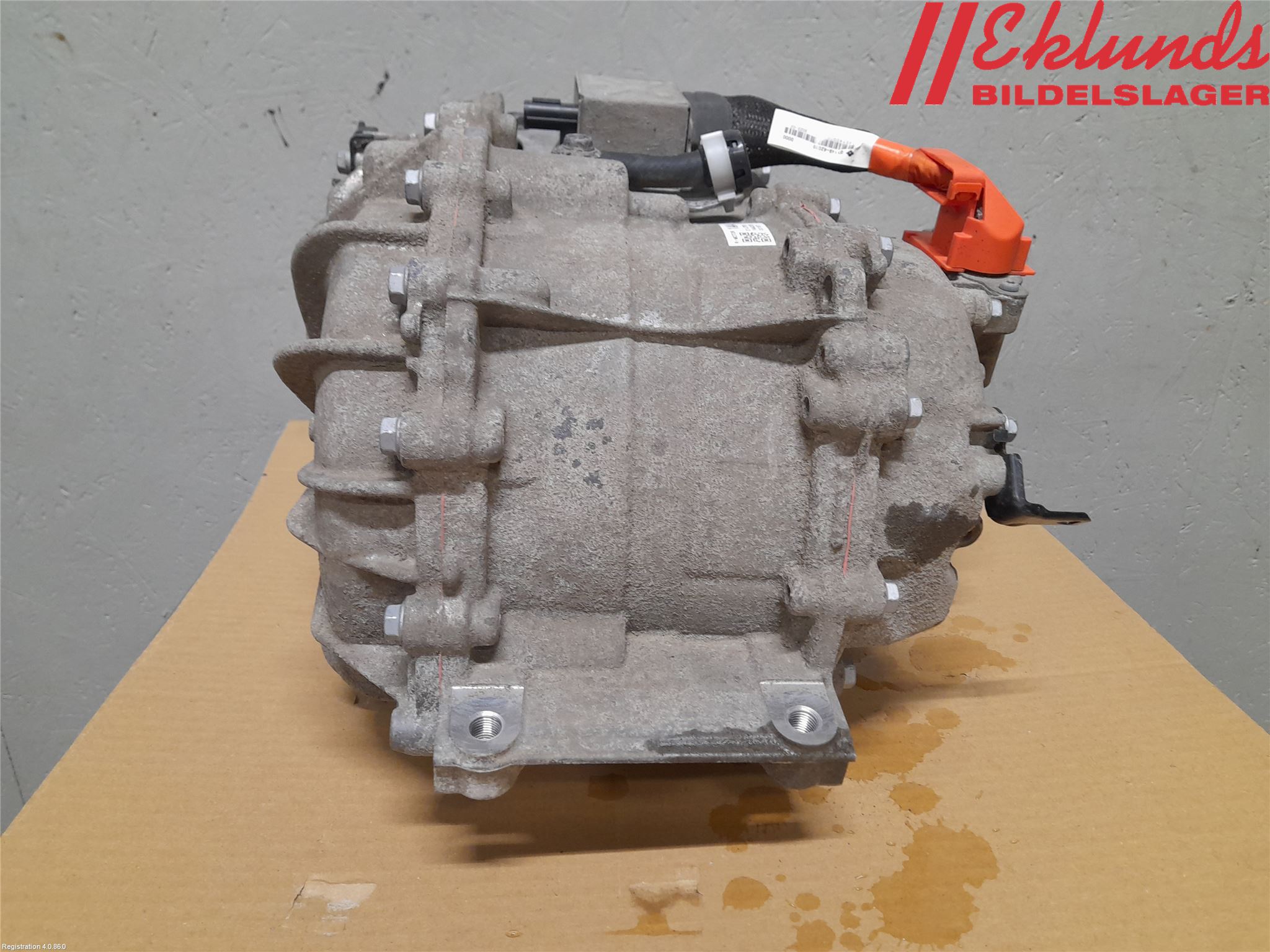 Toyota RAV4 19- Bakväxel-Diff