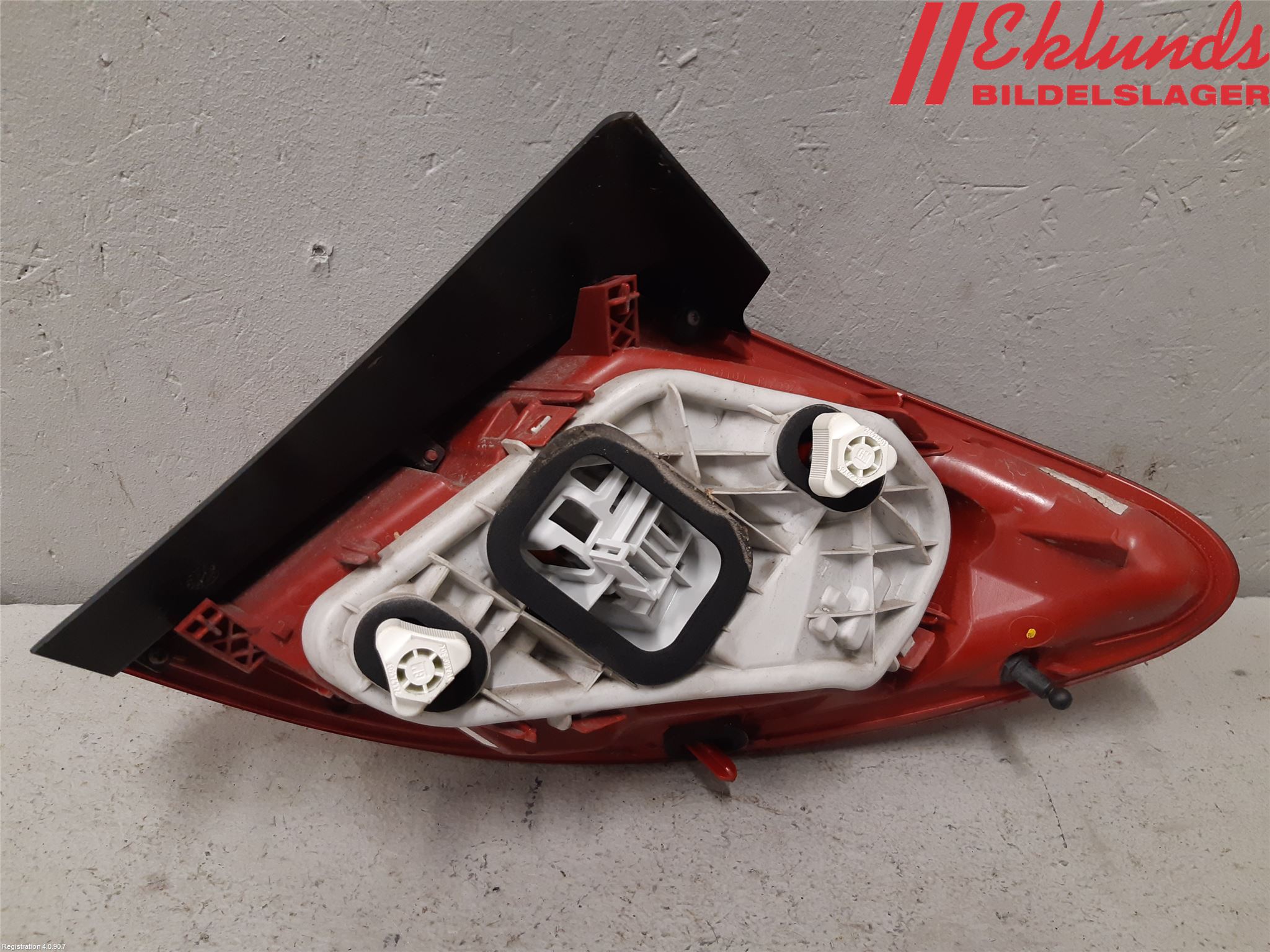 Opel MERIVA B 10-17 Bakljus Vänster