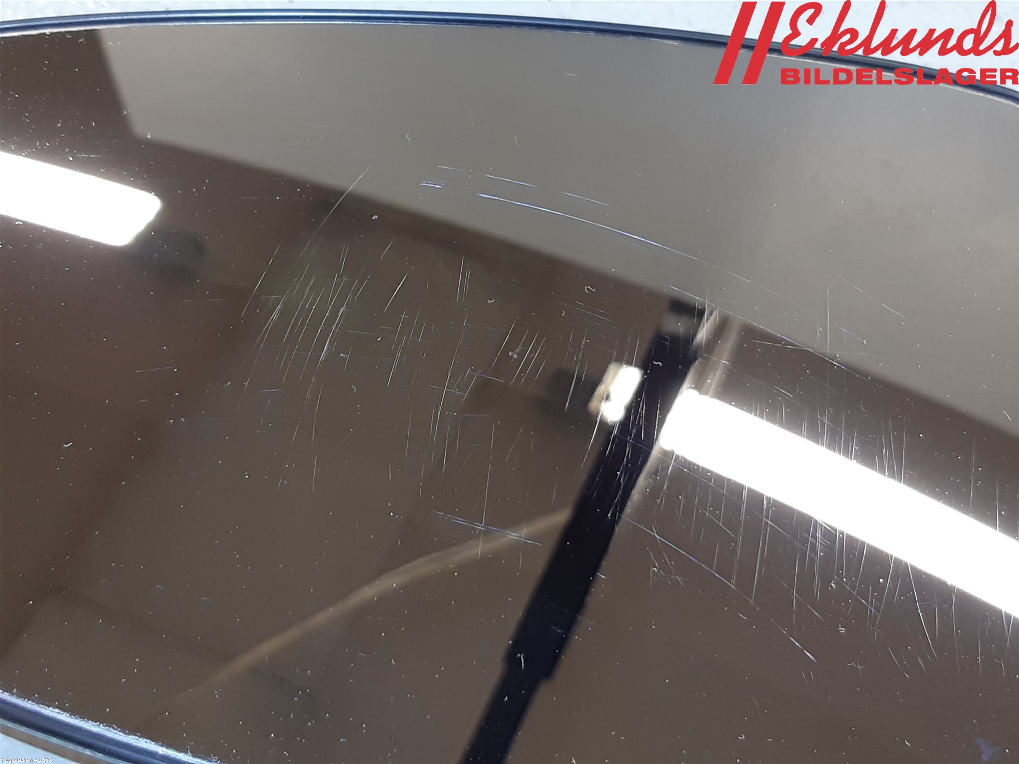 Hyundai i30 GD 13-17 Spegelglas Vä