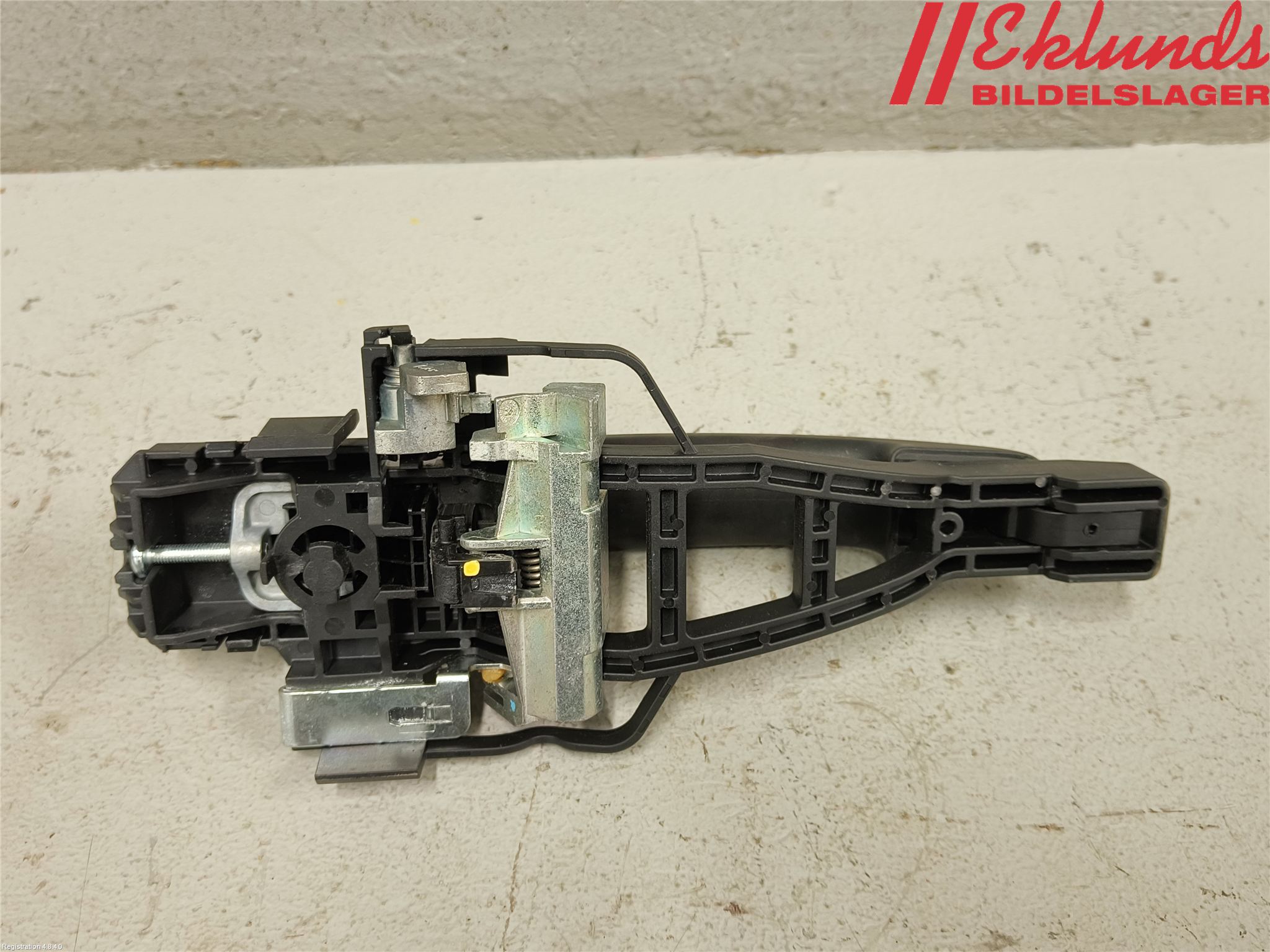 Ford TRANSIT/TOURNEO CONNECT 13-22 Dörrhandtag Yttre Hö