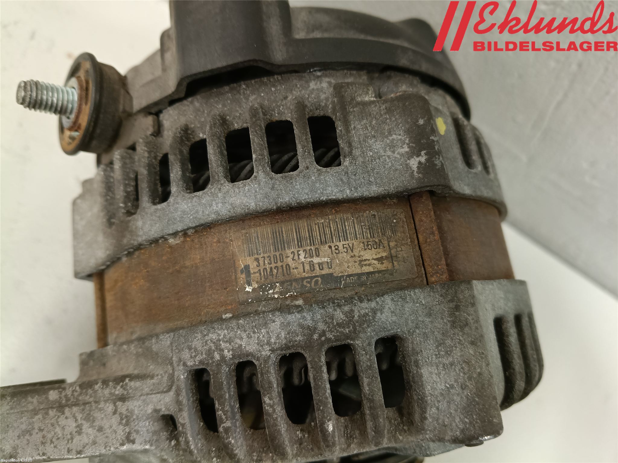 Hyundai SANTA FE 13-18 Generator