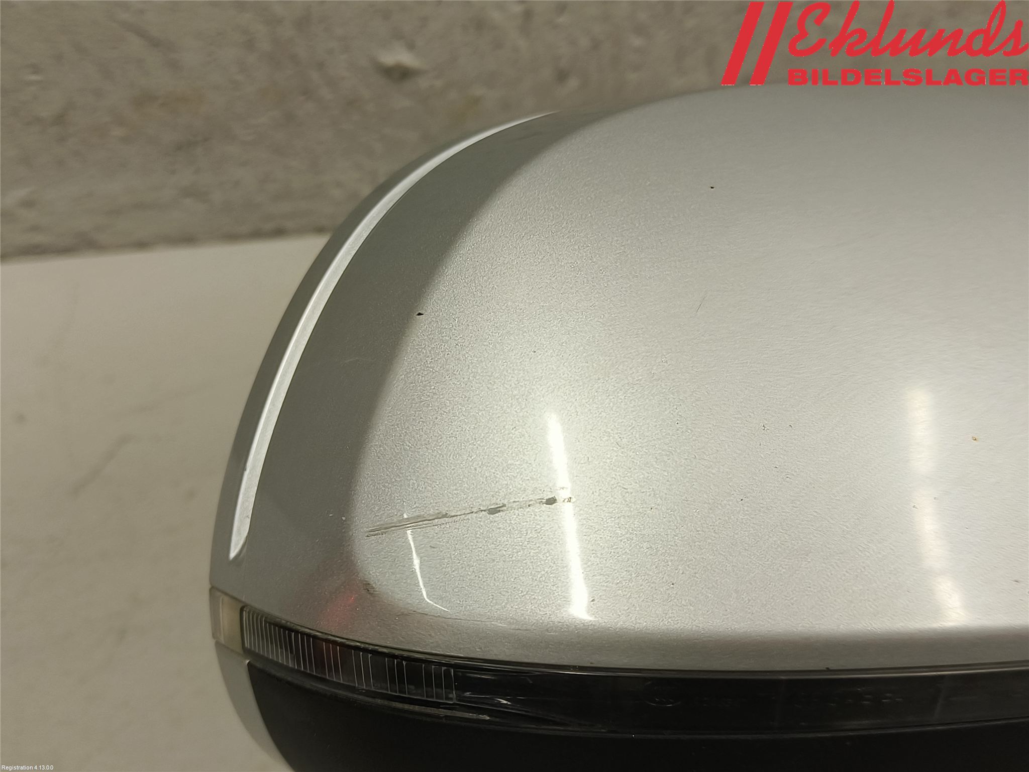 Audi A4 12-15 Spegel Yttre El Hö