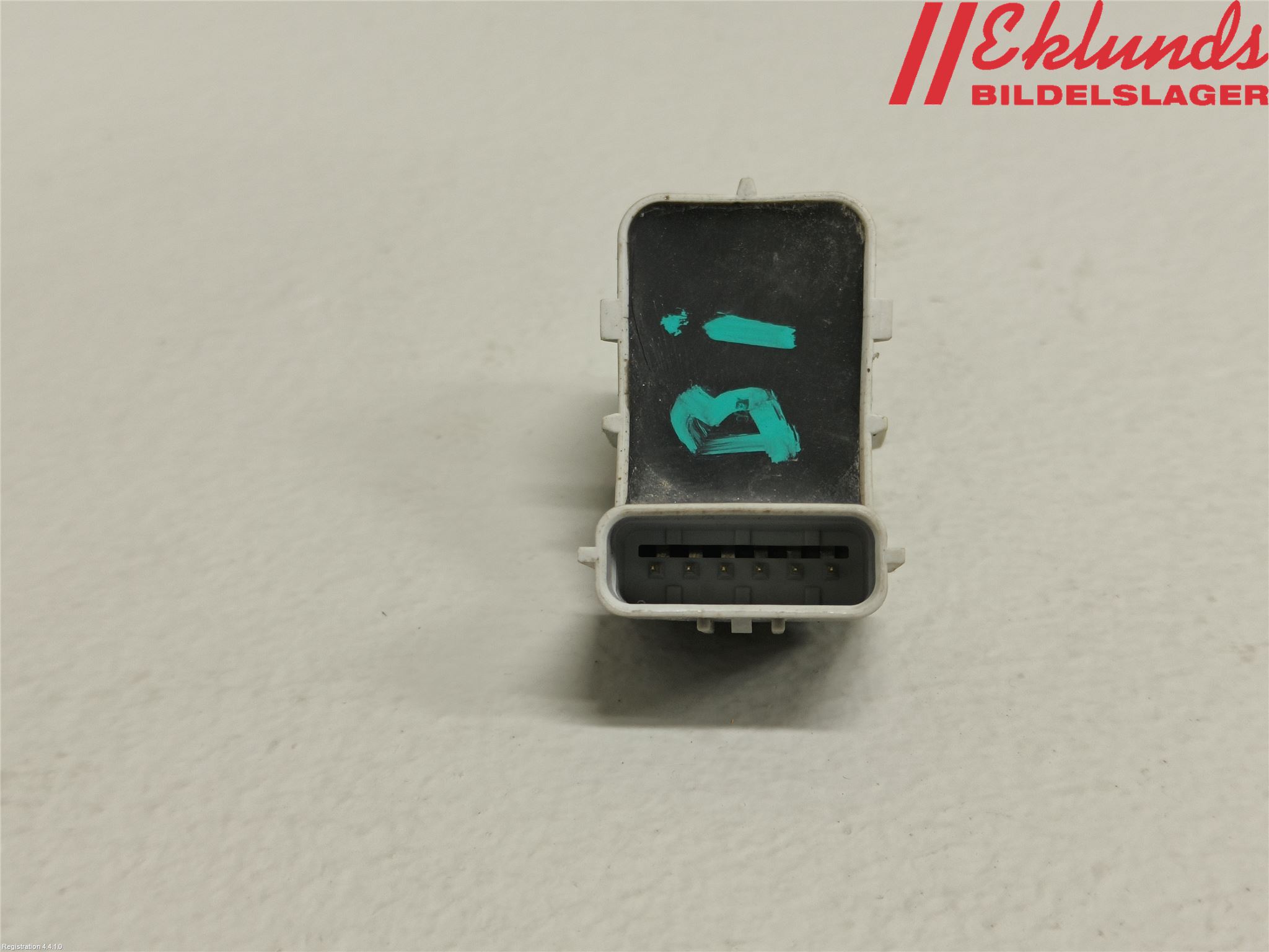 Hyundai i20 GB 15-20 Parkeringshjälp Backsensor