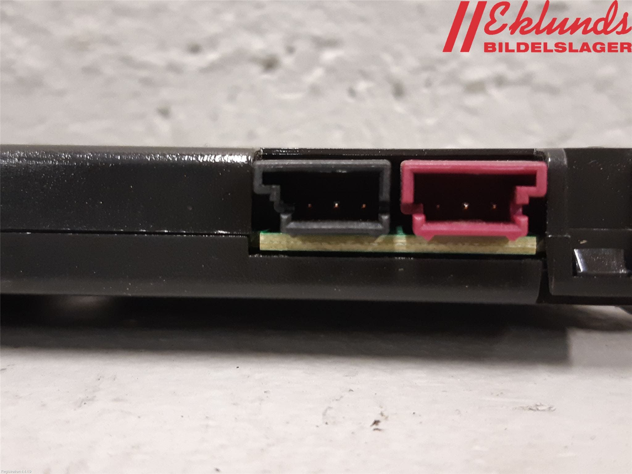 BMW 3 F30/F31/F80 12-19 Antennförstärkare