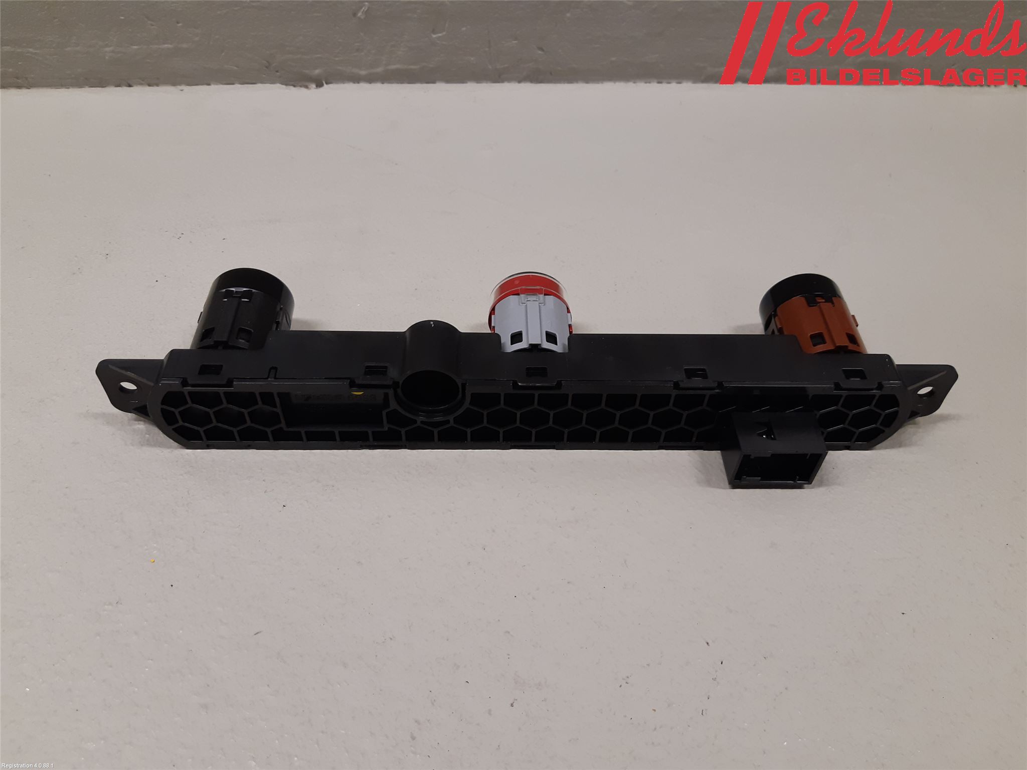 Fiat 500X 15- Strömställare Multifunktion