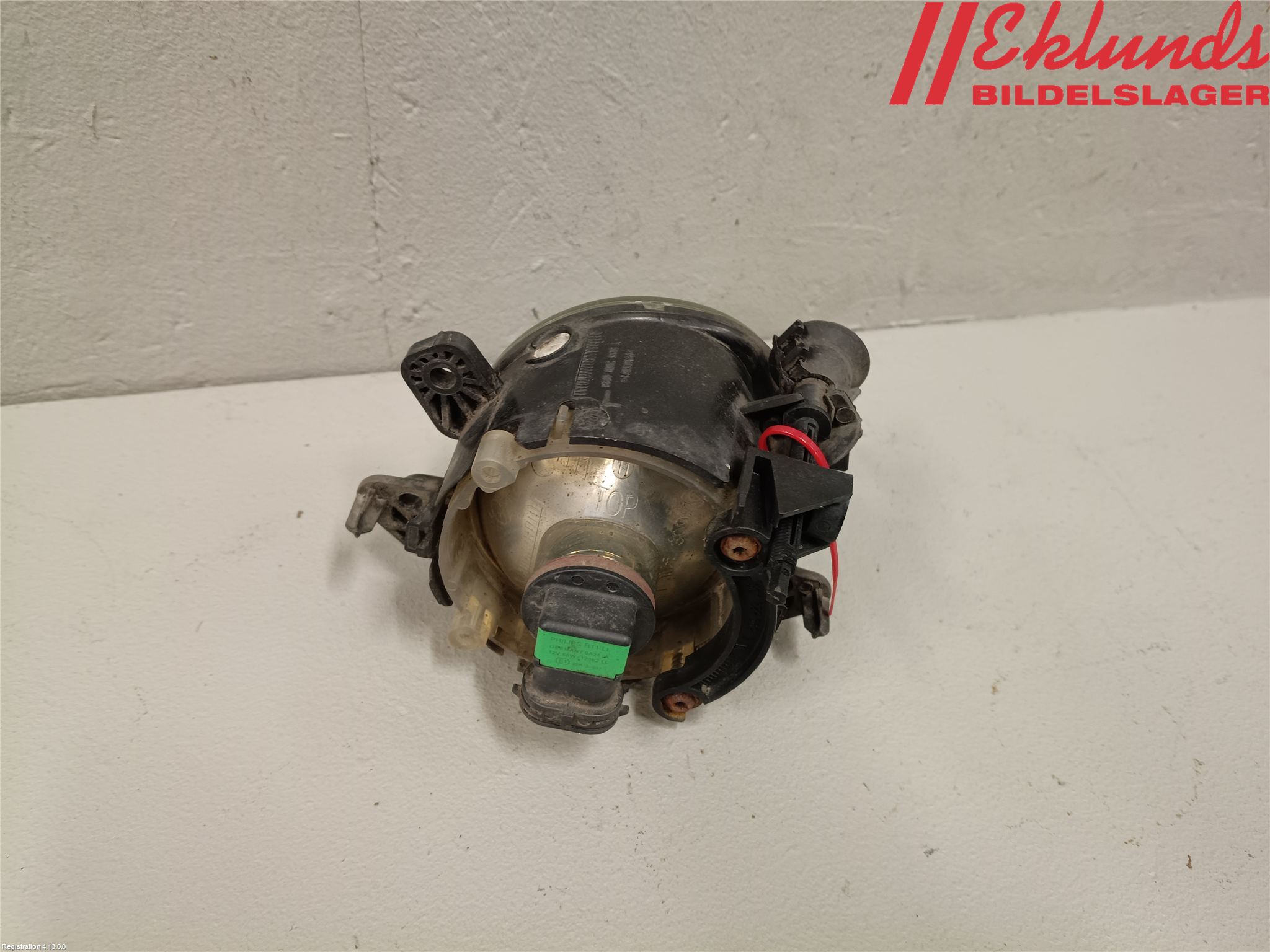 Mercedes-Benz MB C-KLASS (W204) 07-15 Dimljus-Varselljus Fram