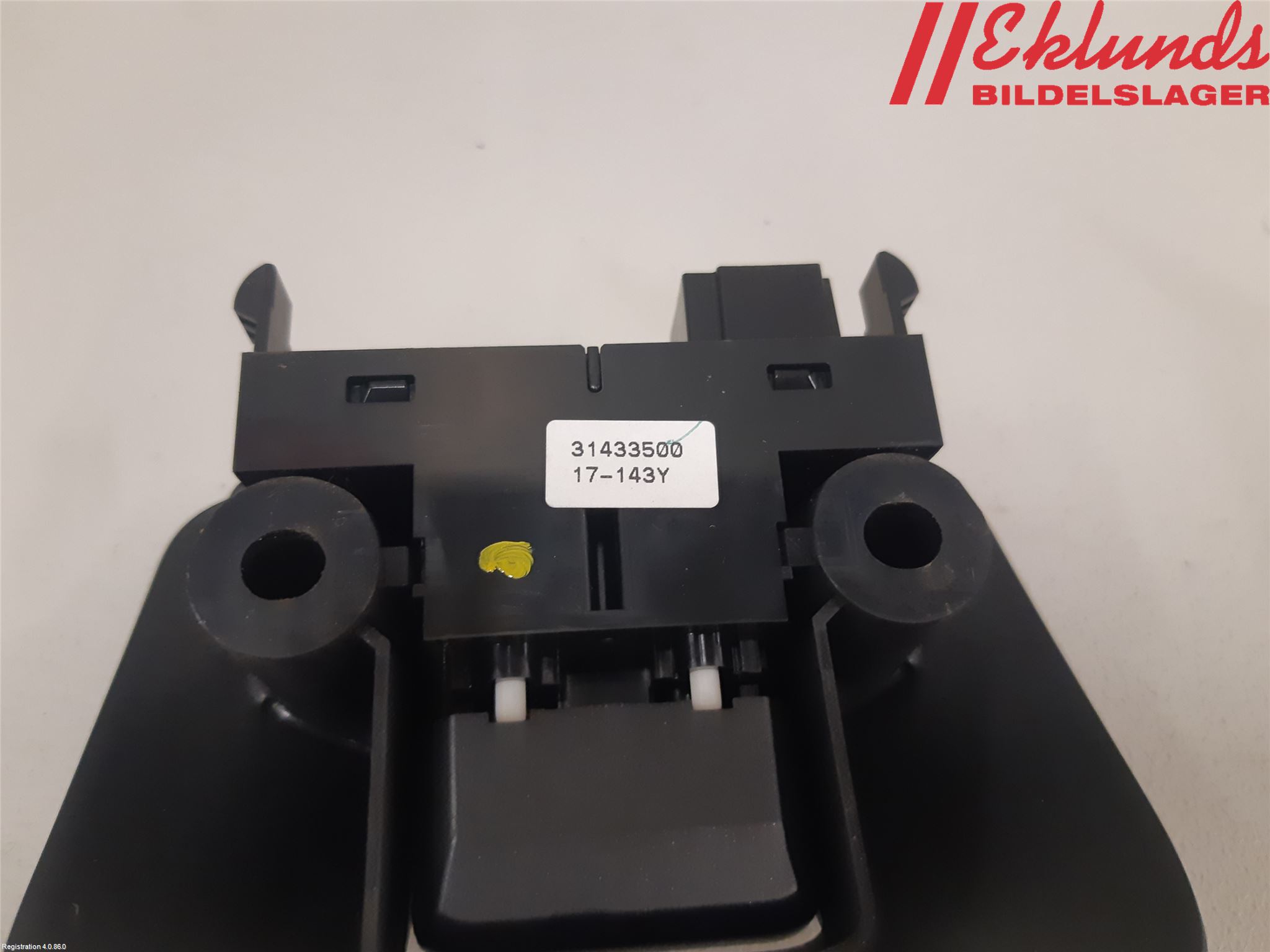 Volvo XC60 14-17 Strömställare Parkeringsbroms