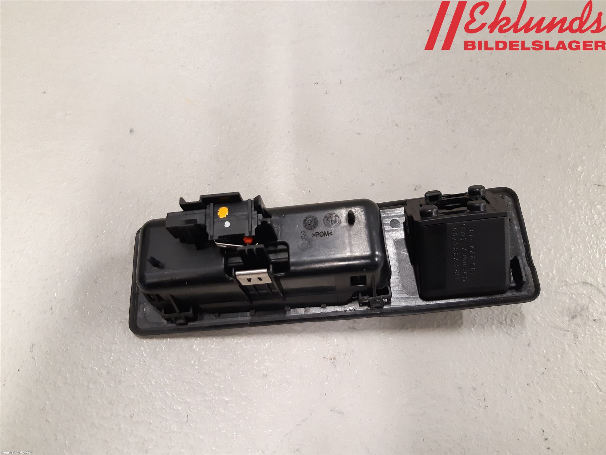 BMW X6 F16 14-19 Bakluckehandtag