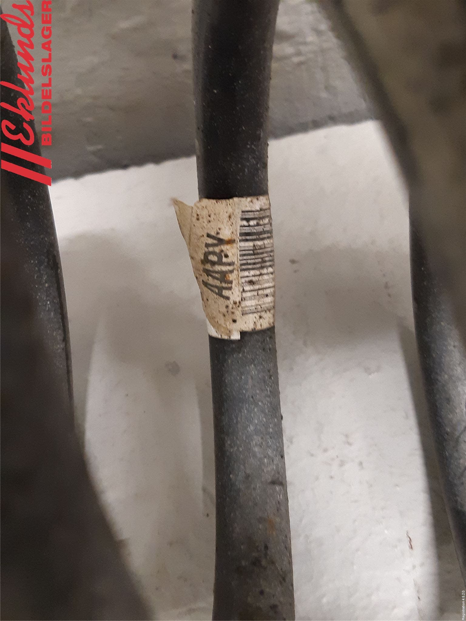 Opel MOKKA 13-20 Fjäder Bak