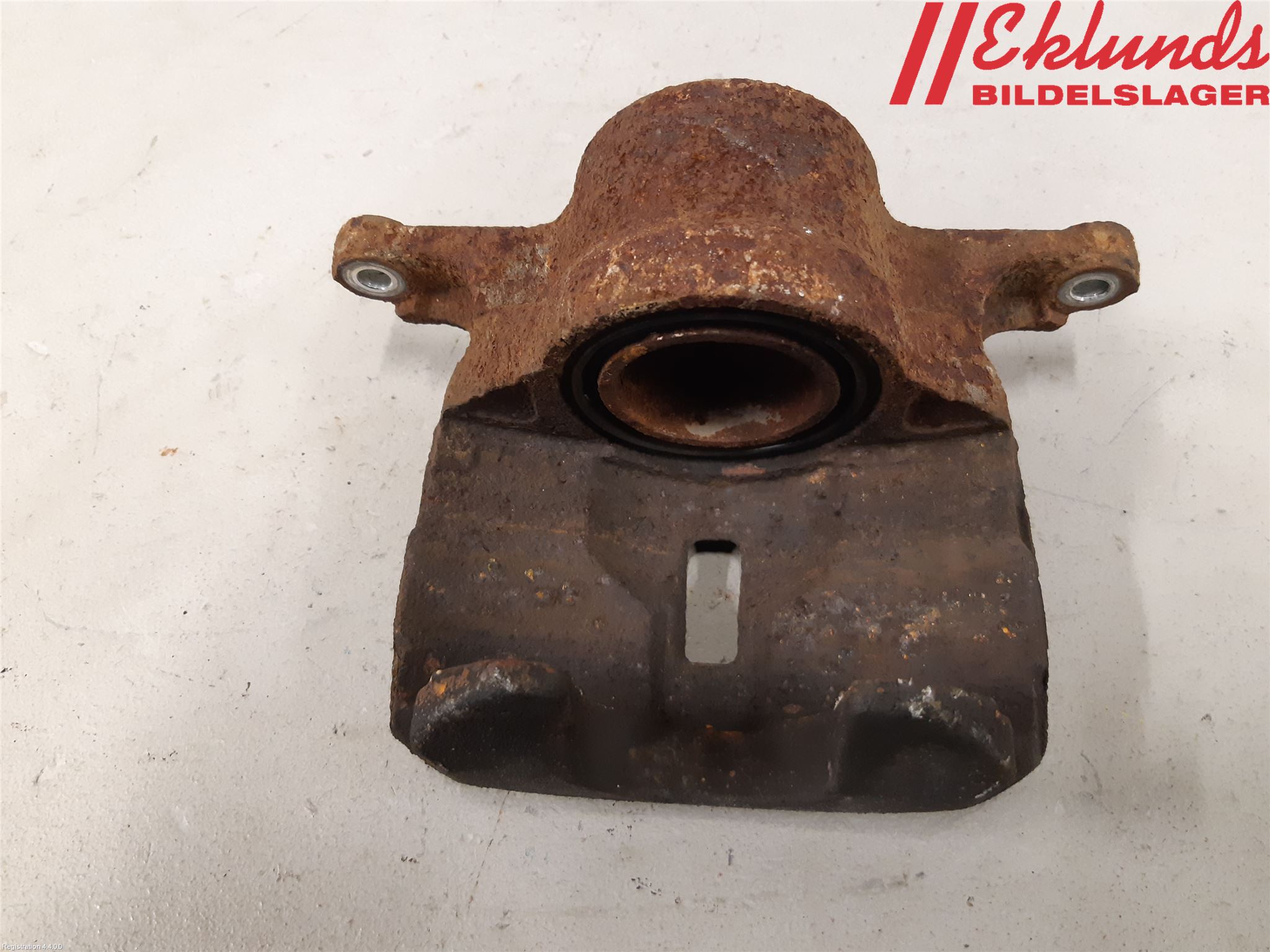 Nissan QASHQAI 14-17 Bromsok Fram Höger
