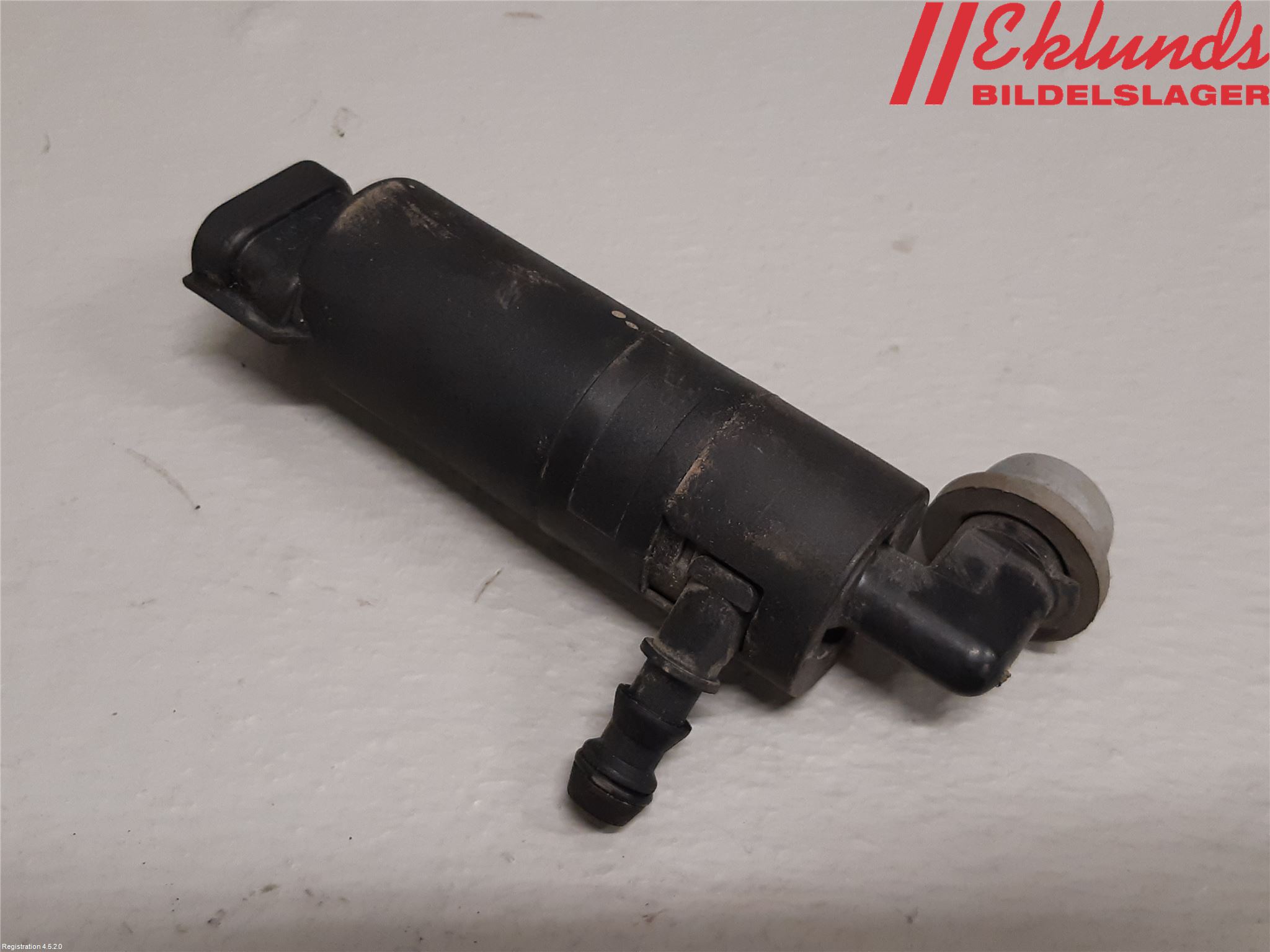 Toyota AVENSIS 09-15 Spolarpump Högtryck