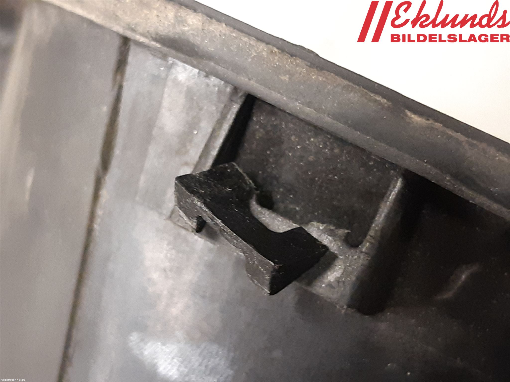 Hyundai i30 FD 07-12 Tanklucka