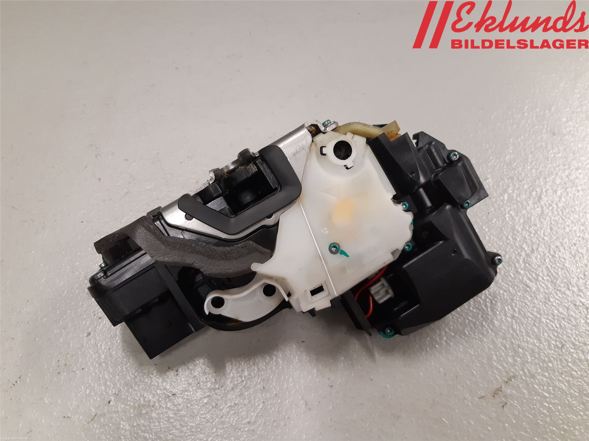 Saab 9-5 10-12 Låskista-Dörrlås