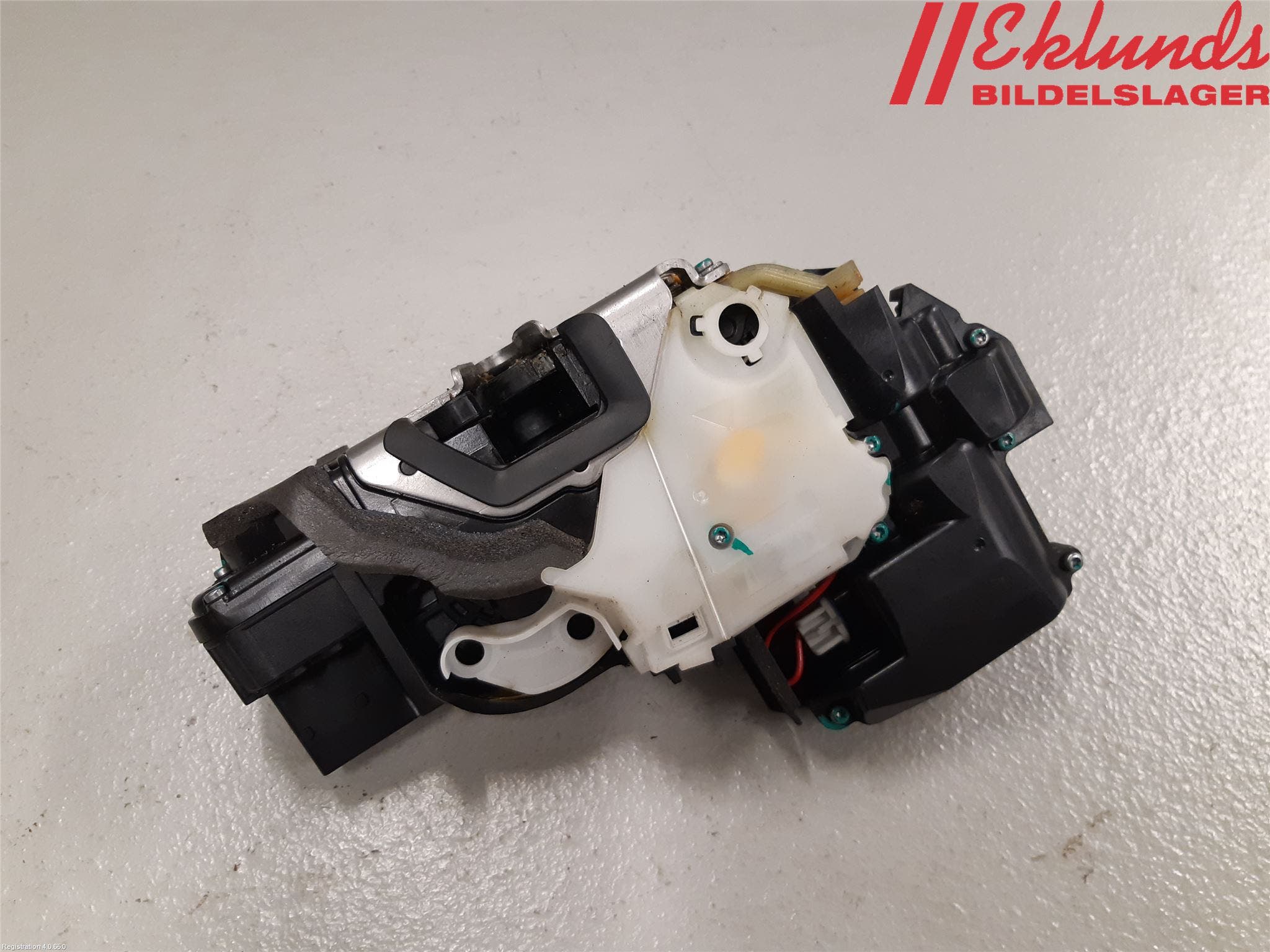 Saab 9-5 10-12 Låskista-Dörrlås