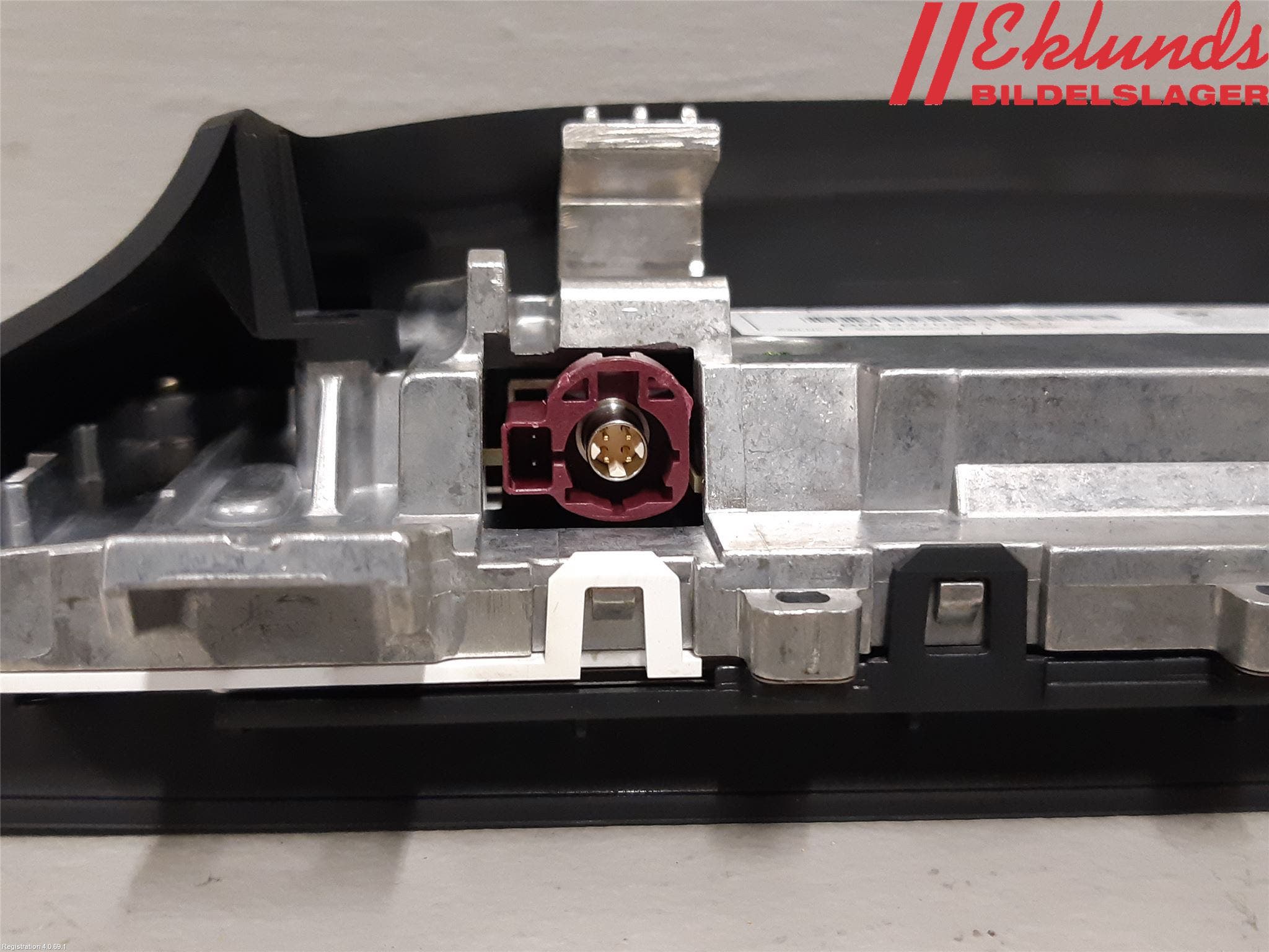 BMW 4 F36 Gran Coupé 14-20 Bildskärm