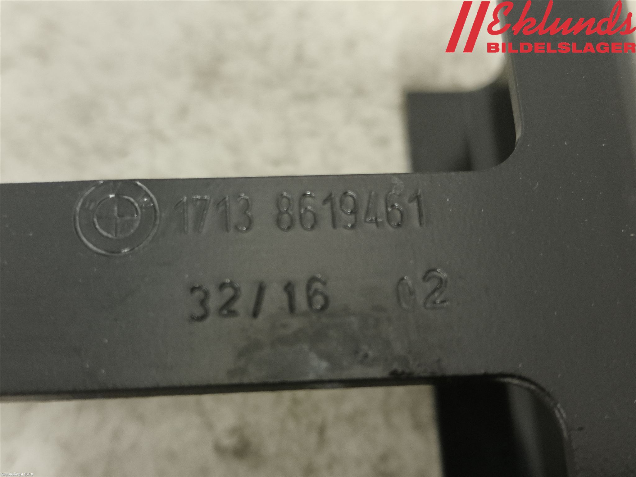 BMW 3 F30/F31/F80 12-19 Front Övrigt
