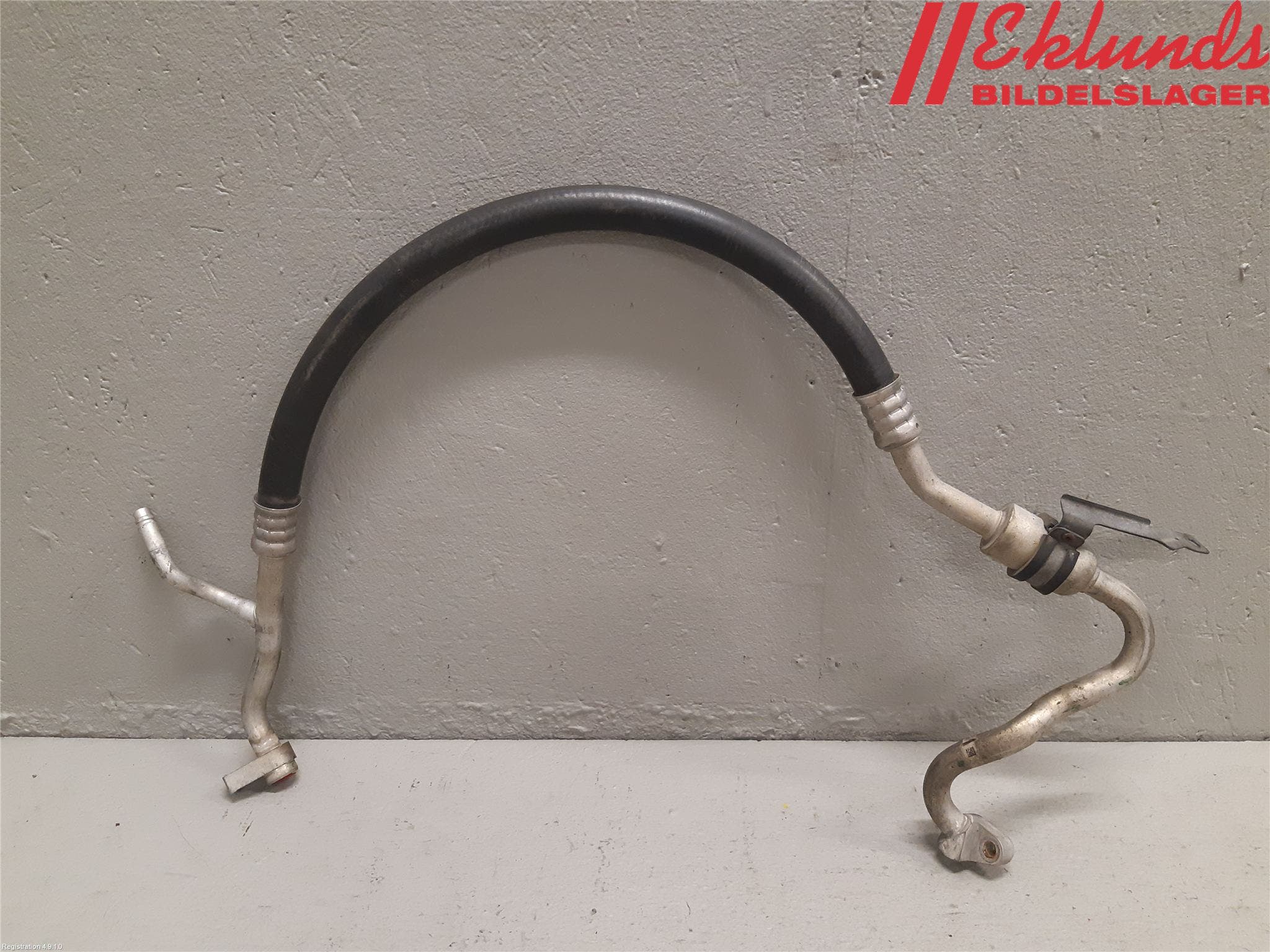 Ford MONDEO 15-22 Ac Slang-Rör