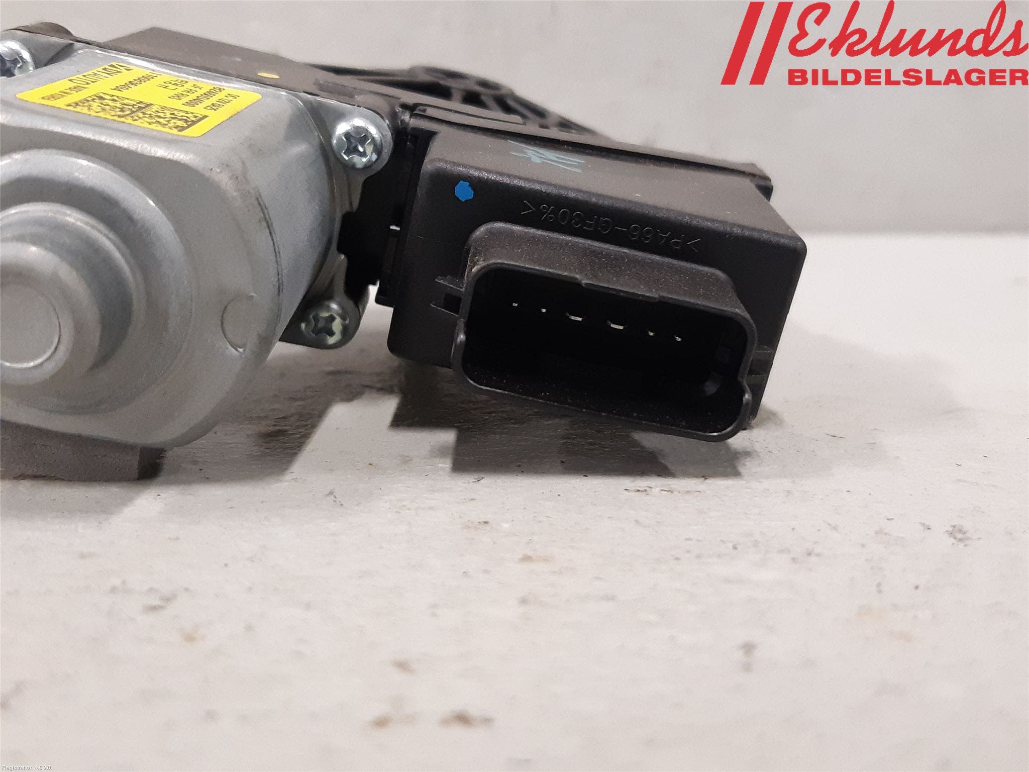 Kia OPTIMA 16-20 Fönsterhissmotor