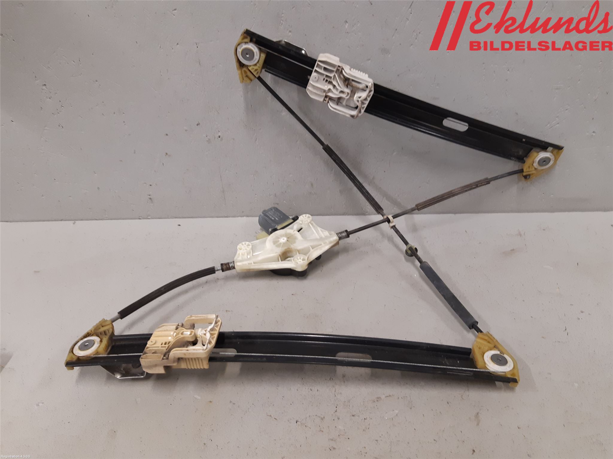 Seat LEON 13-20 Fönsterhiss El Kompl