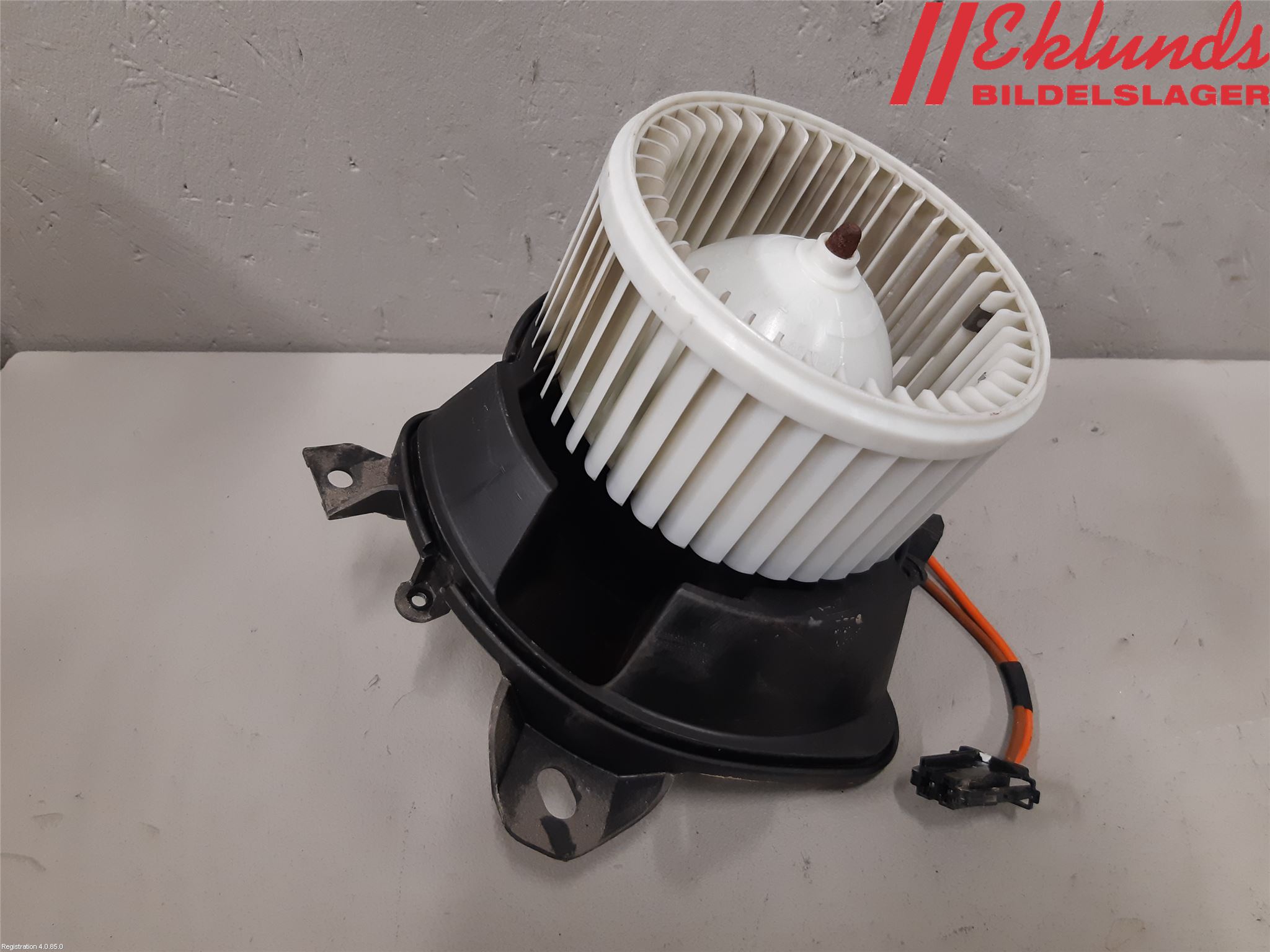 Fiat DOBLO CARGO Ac Värmefläkt