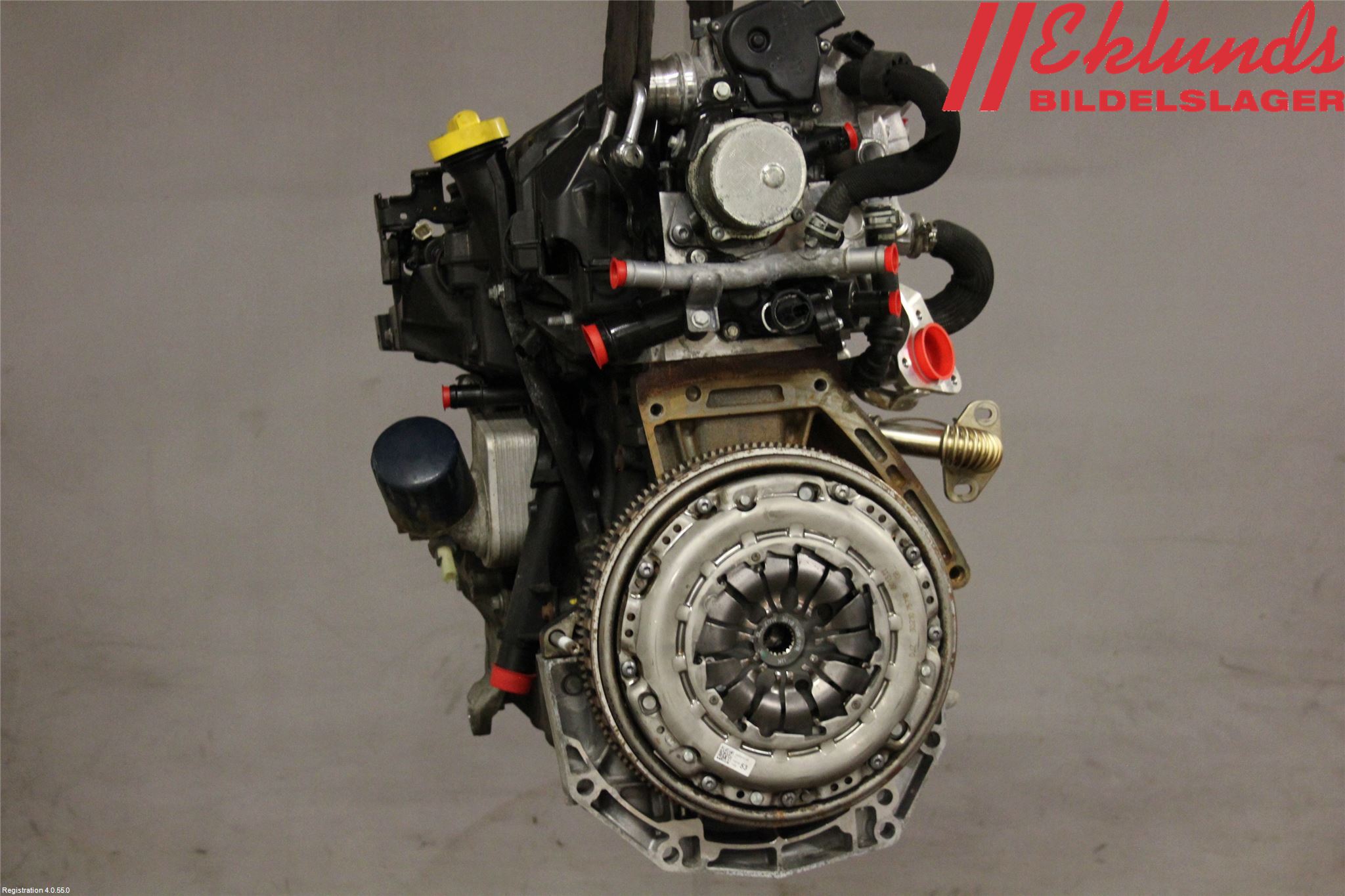 Nissan NV200/NV200 COMBI Motor Diesel