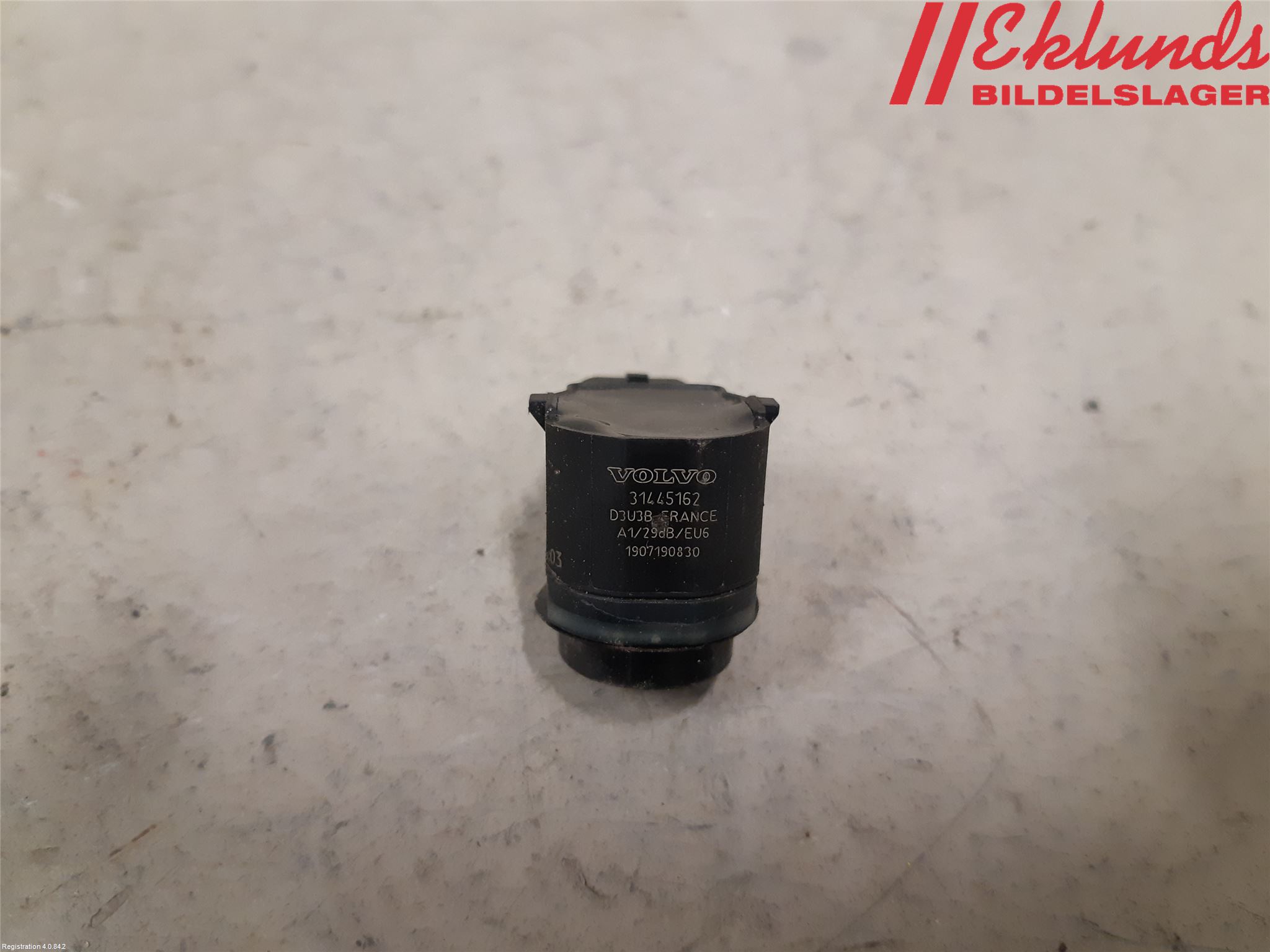 Volvo V60 11-13 Parkeringshjälp Backsensor