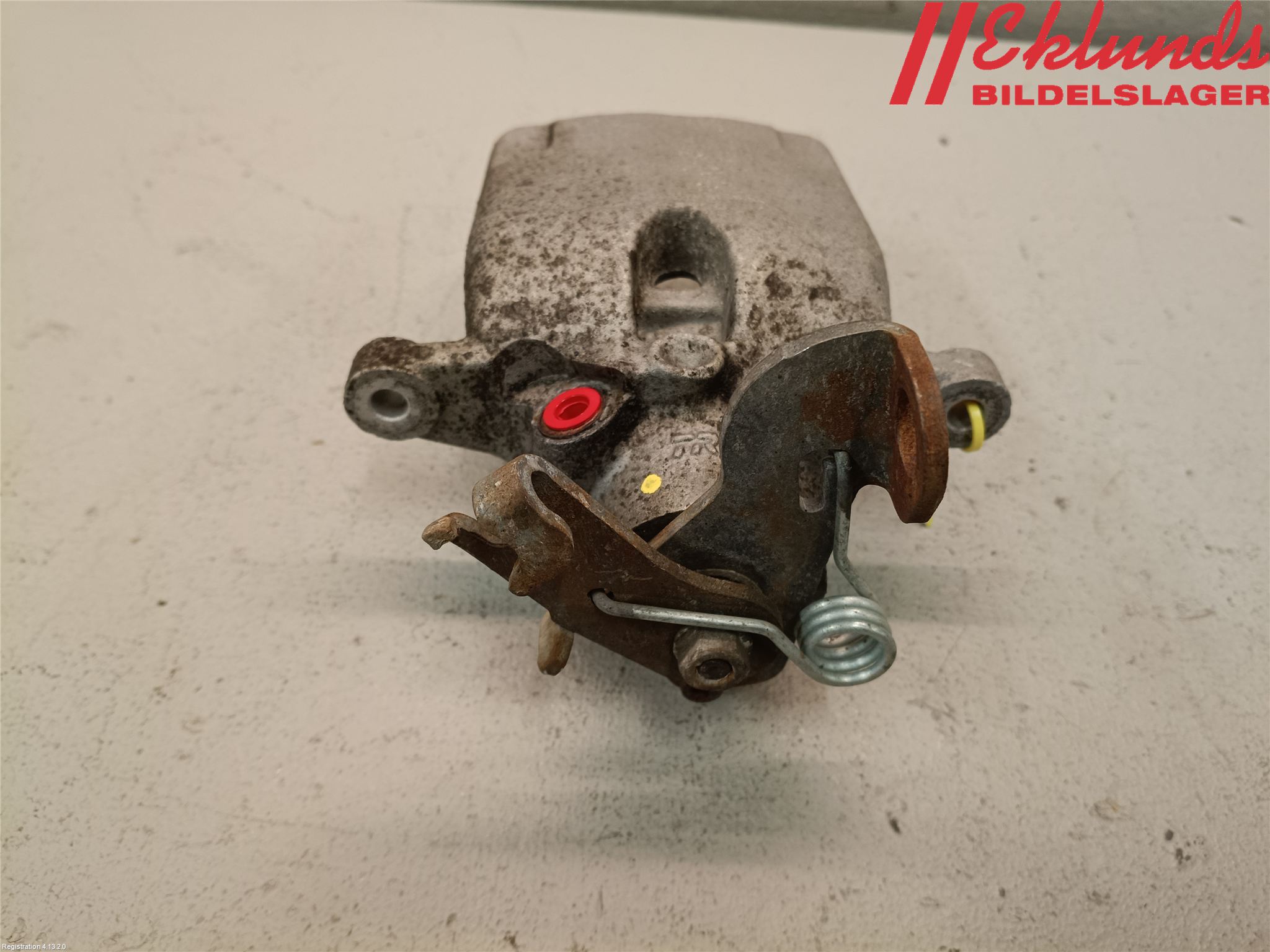 Opel INSIGNIA 09-16 Bromsok Bak Vänster