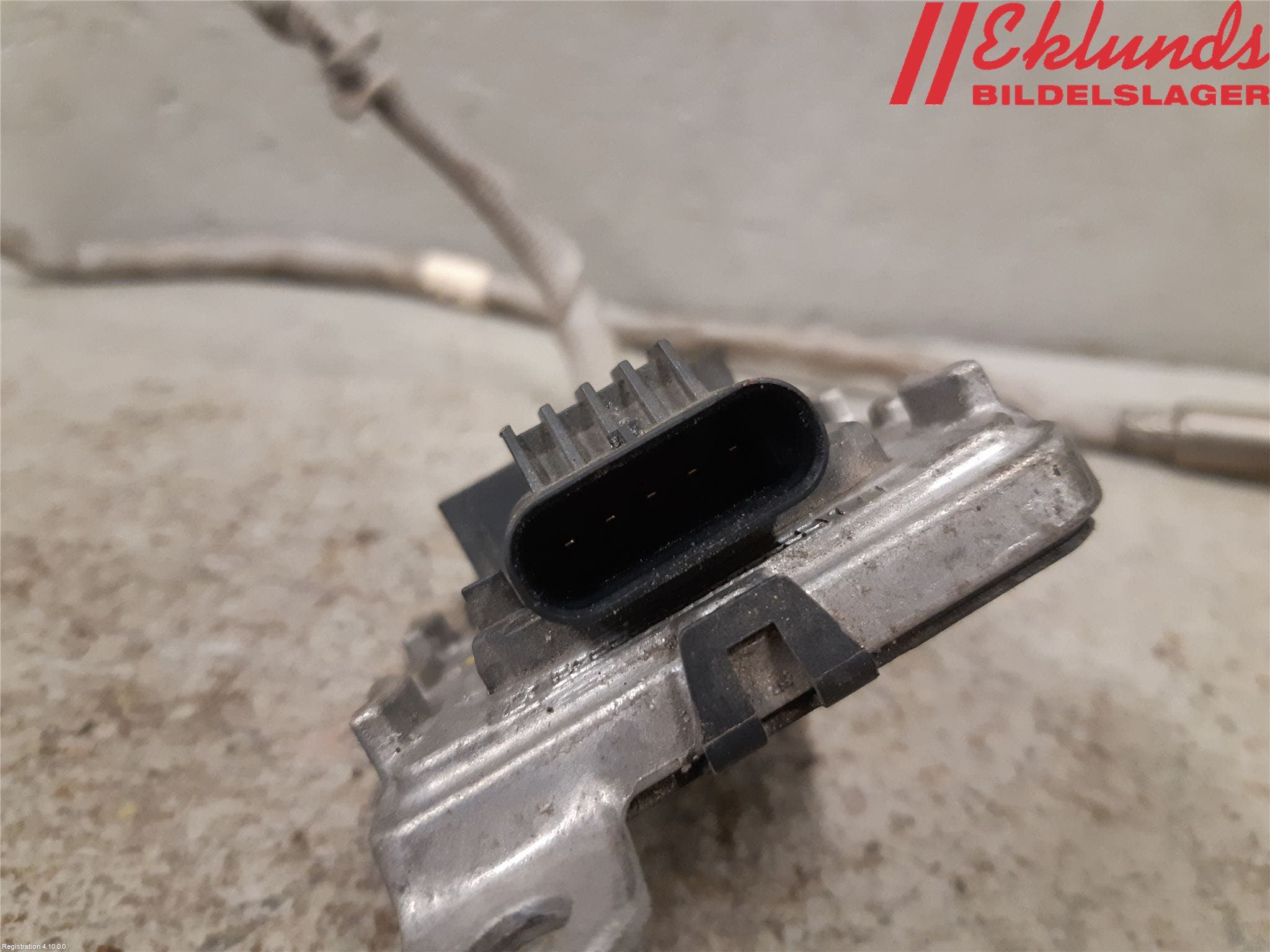 Skoda SUPERB 16-24 Injlambdasond