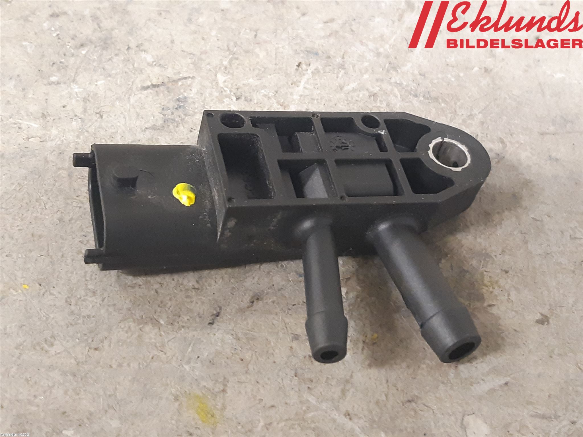 Volvo V40 12-19 Givare Temp-Tryck Avgas