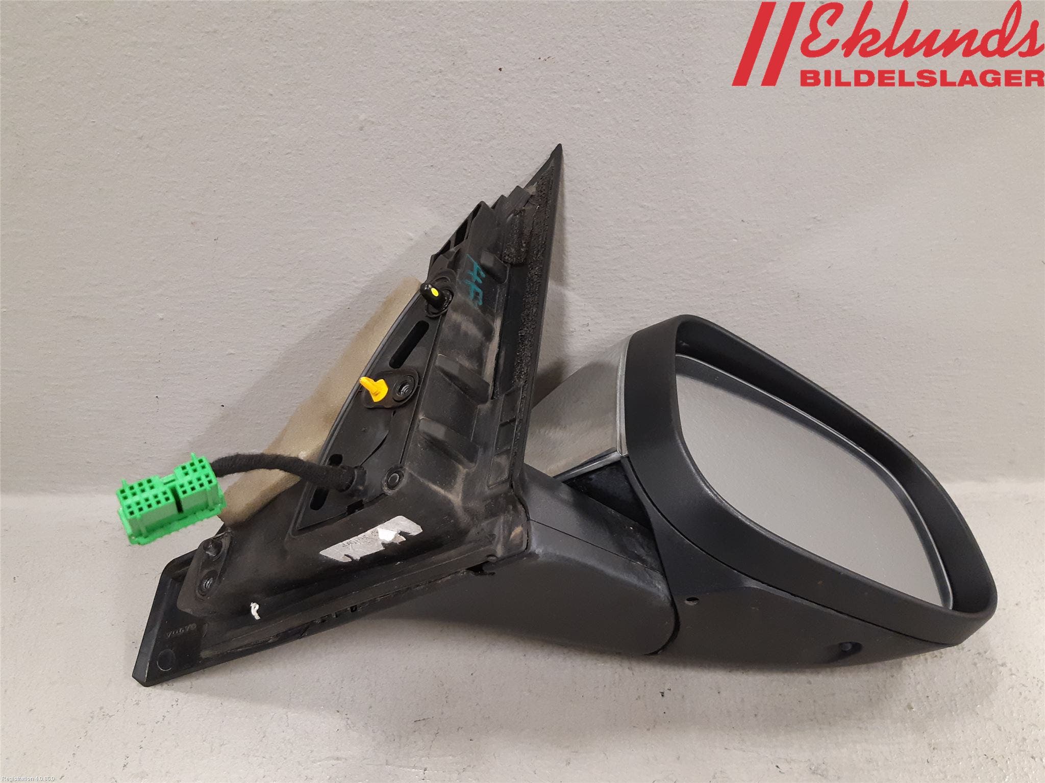Volvo V70 08-13 Spegel Yttre El Hö
