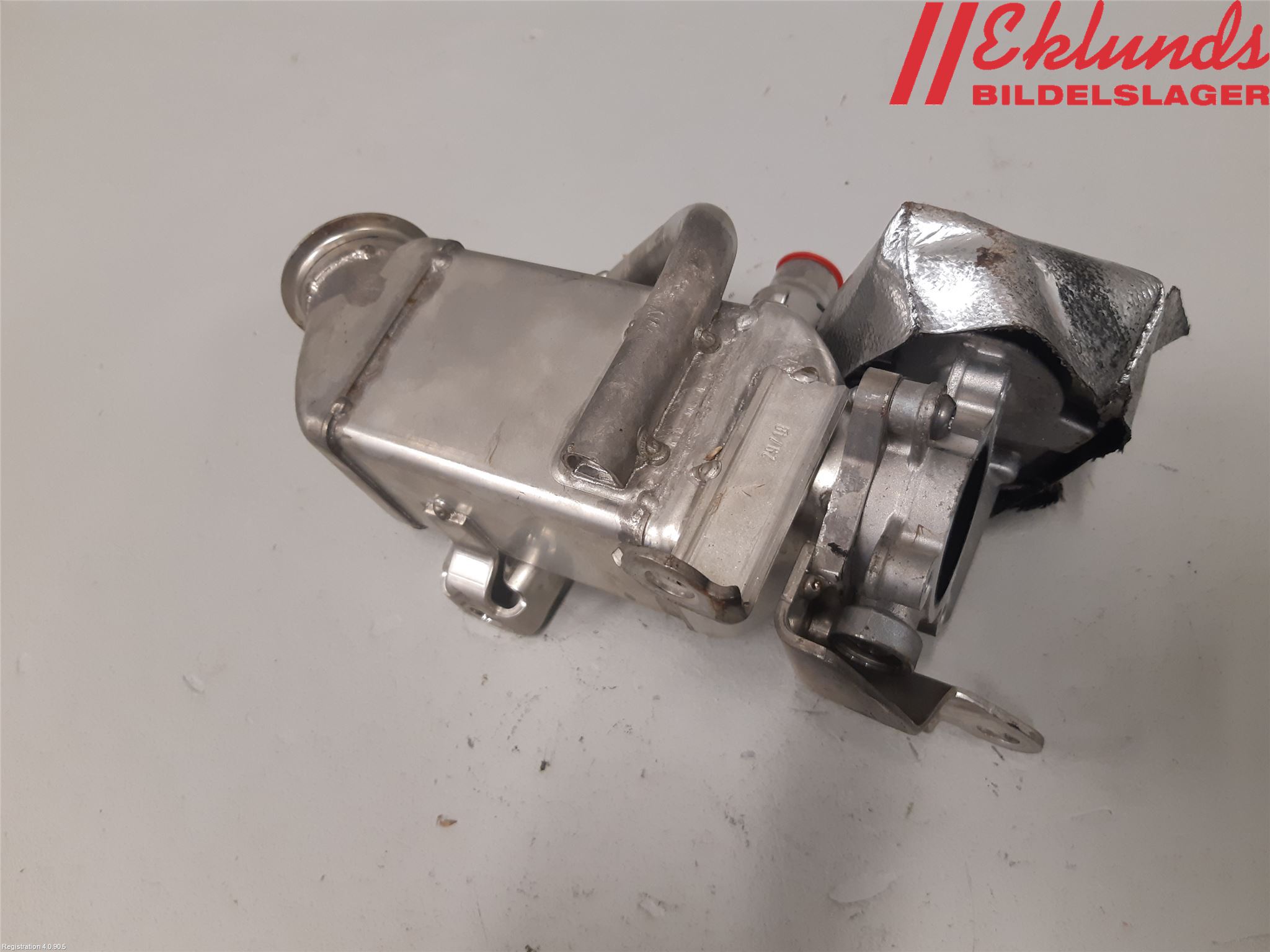 Audi A6 F2/C8 19- Egr Ventil